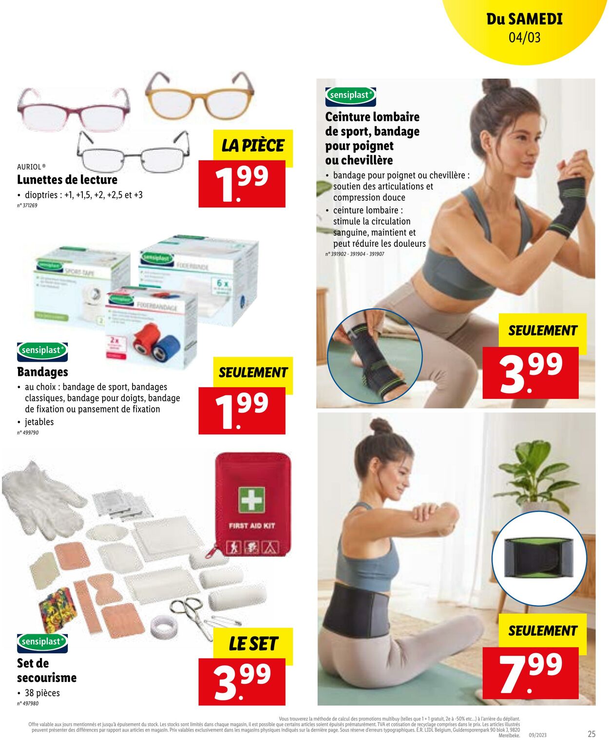 Folder Lidl 27.02.2023 - 04.03.2023