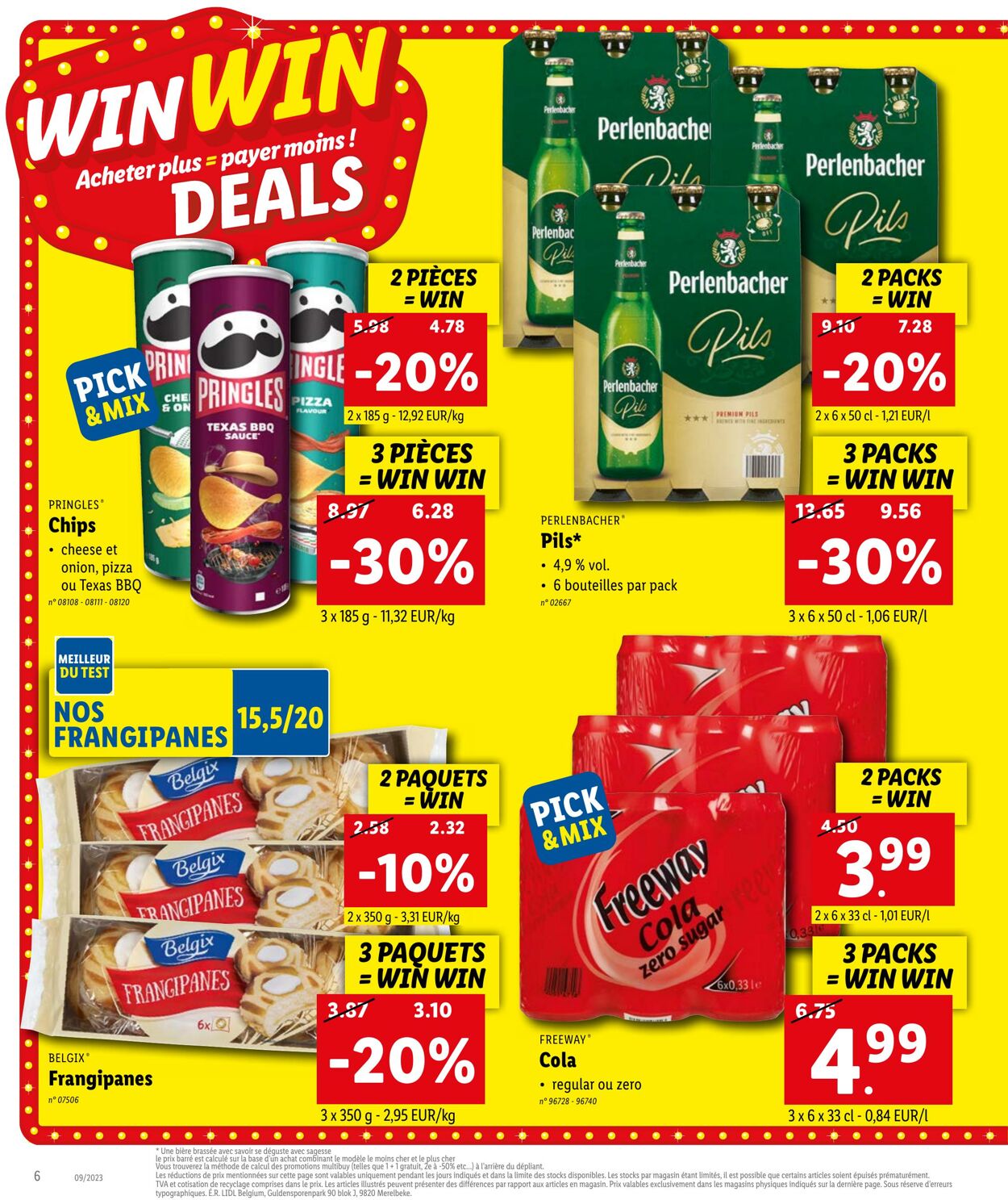 Folder Lidl 27.02.2023 - 04.03.2023