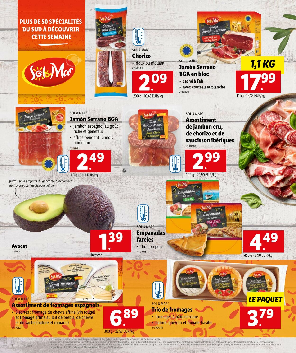 Folder Lidl 27.02.2023 - 04.03.2023