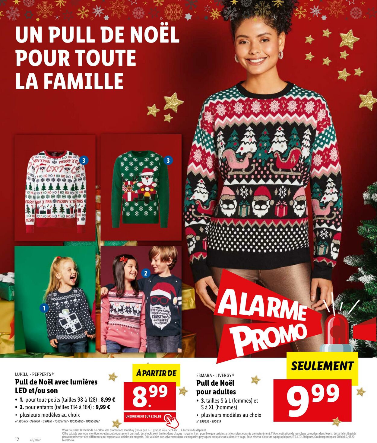 Folder Lidl 28.11.2022 - 03.12.2022