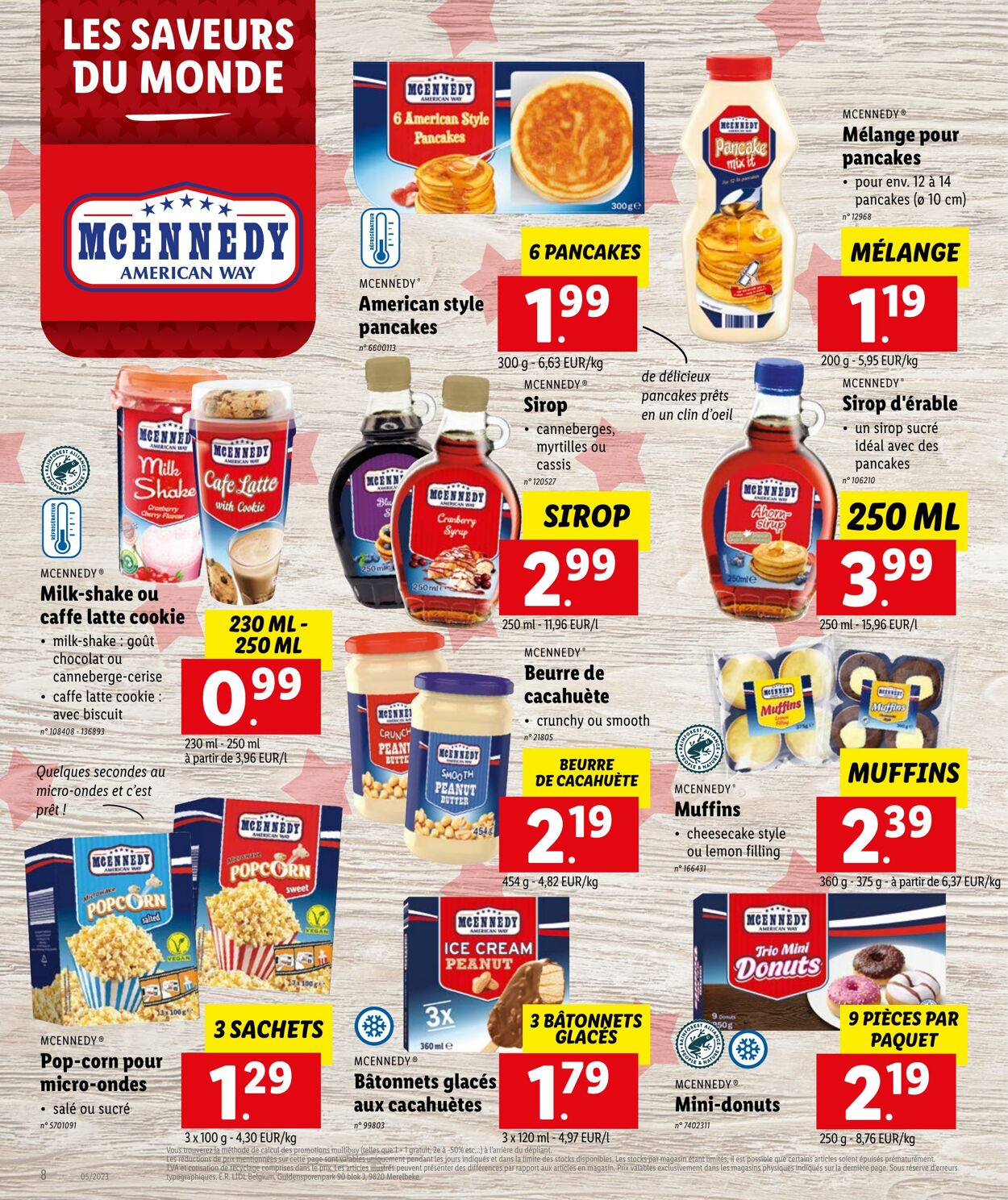 Folder Lidl 30.01.2023 - 04.02.2023