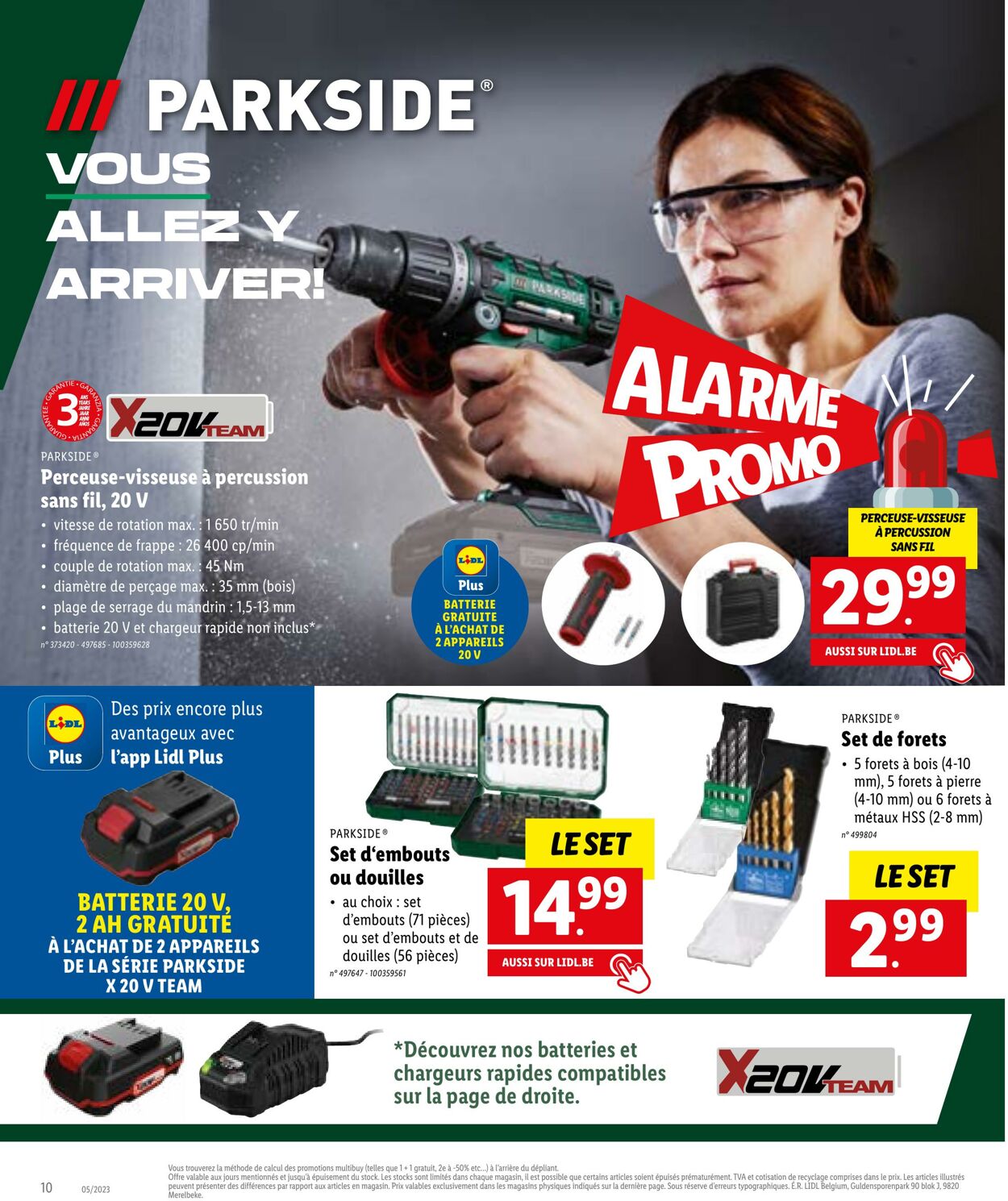 Folder Lidl 30.01.2023 - 04.02.2023