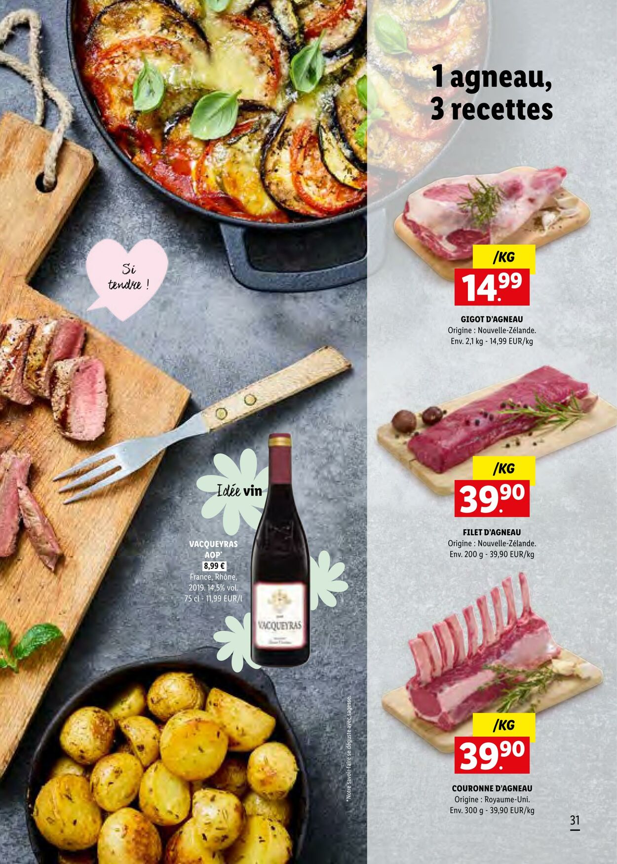 Folder Lidl 06.03.2023 - 09.04.2023