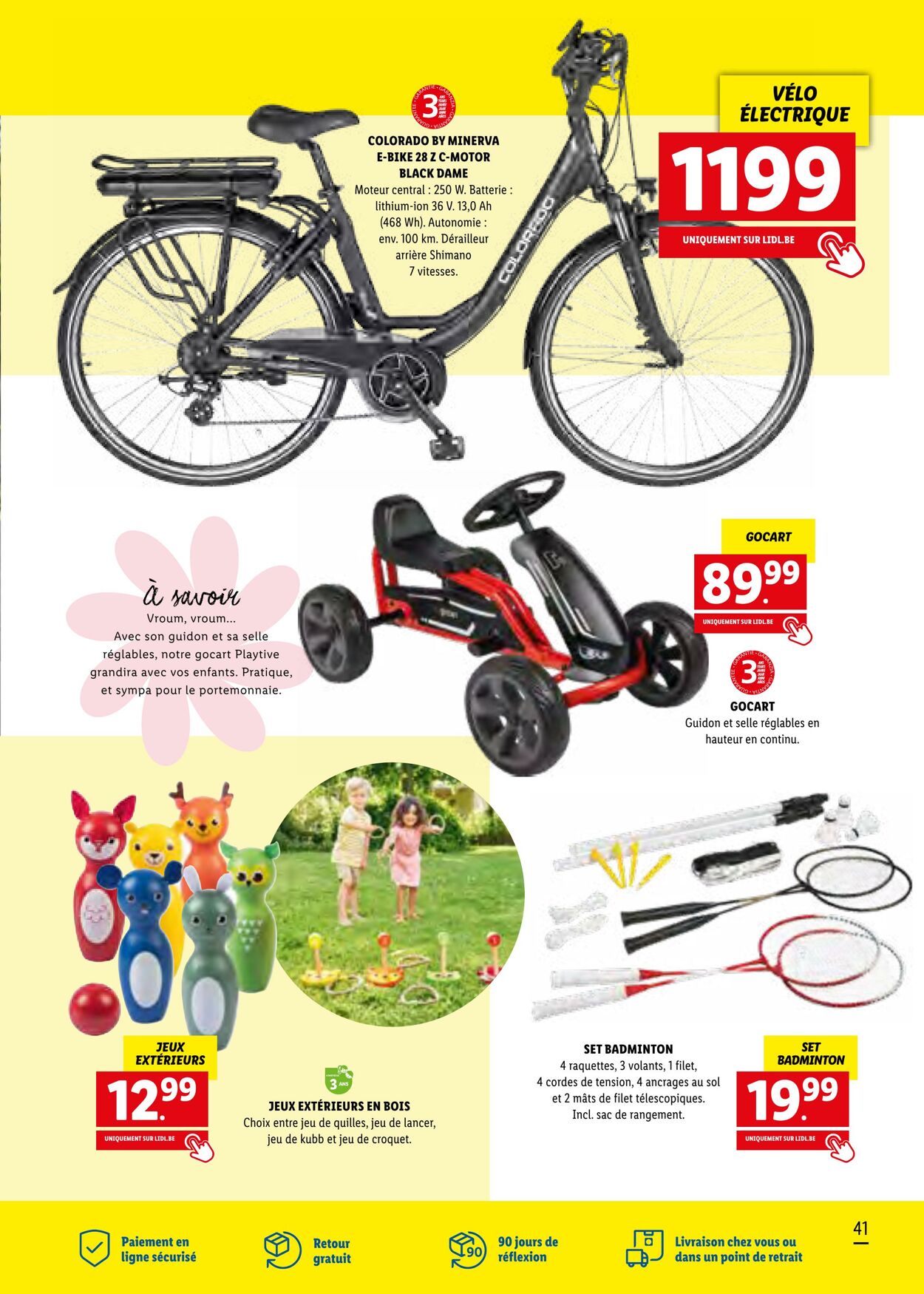 Folder Lidl 06.03.2023 - 09.04.2023