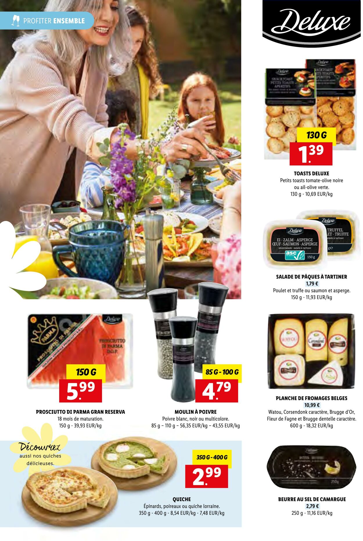 Folder Lidl 06.03.2023 - 09.04.2023