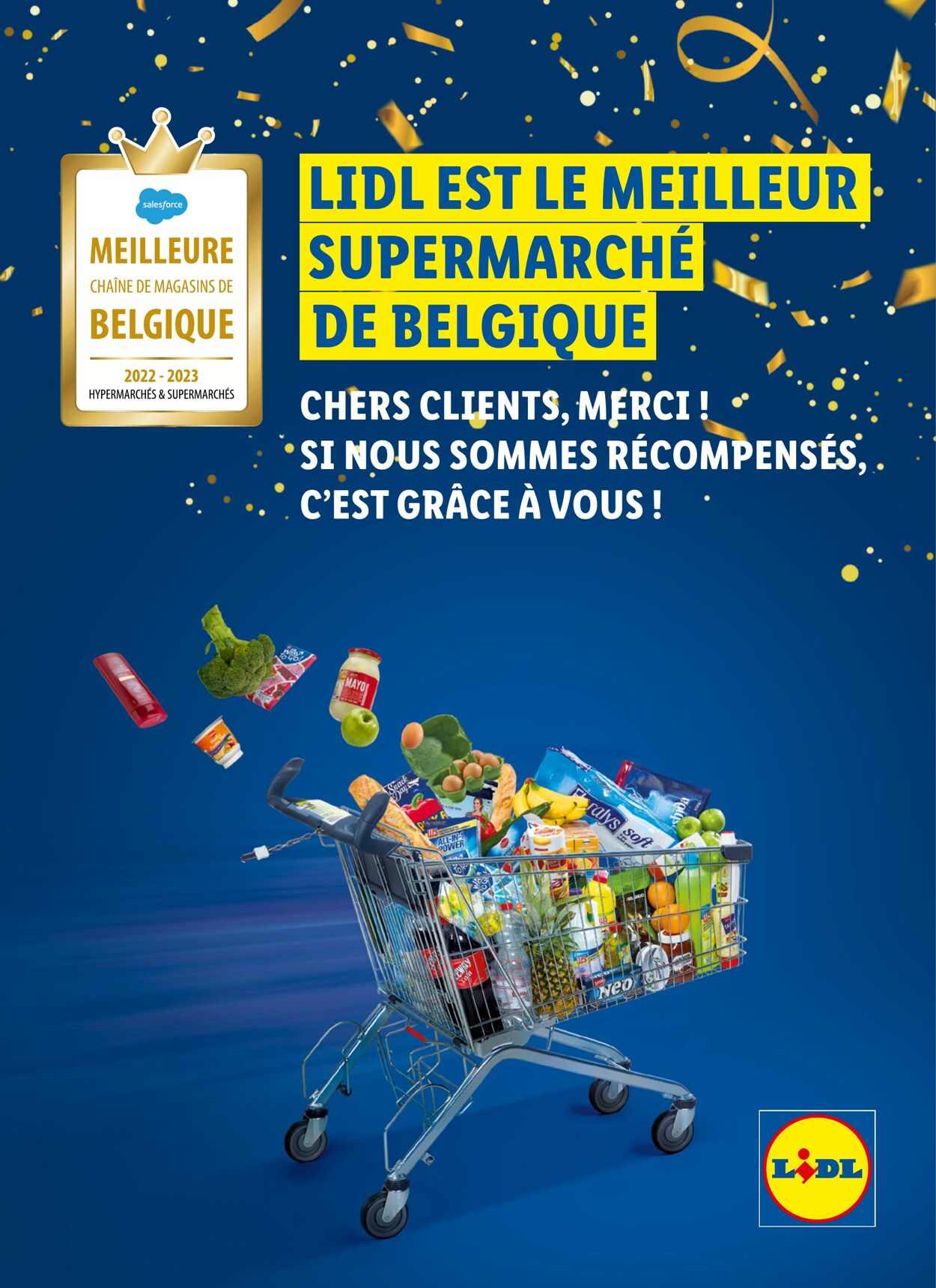 Folder Lidl 27.10.2022 - 20.01.2023