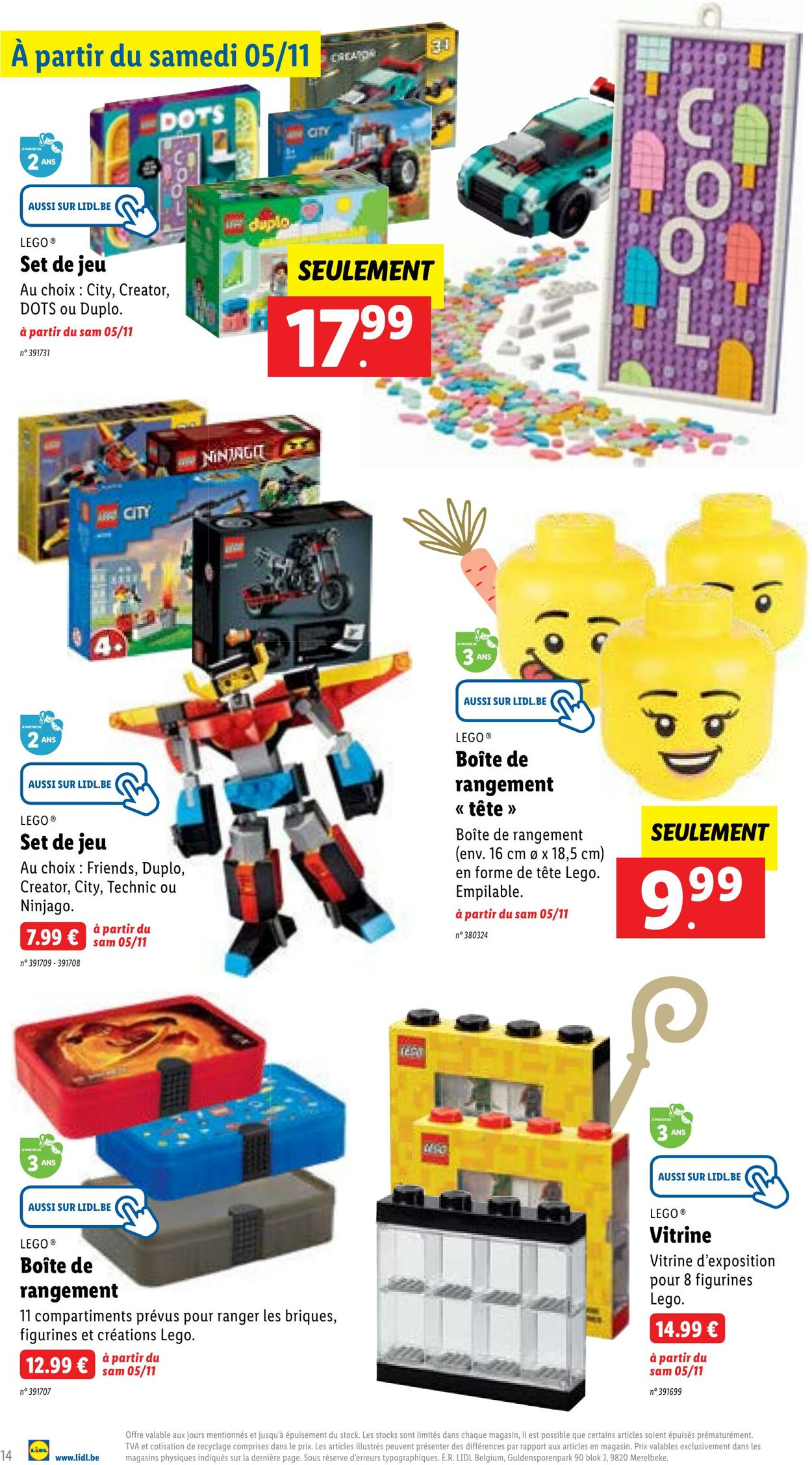 Folder Lidl 28.09.2022 - 06.12.2022