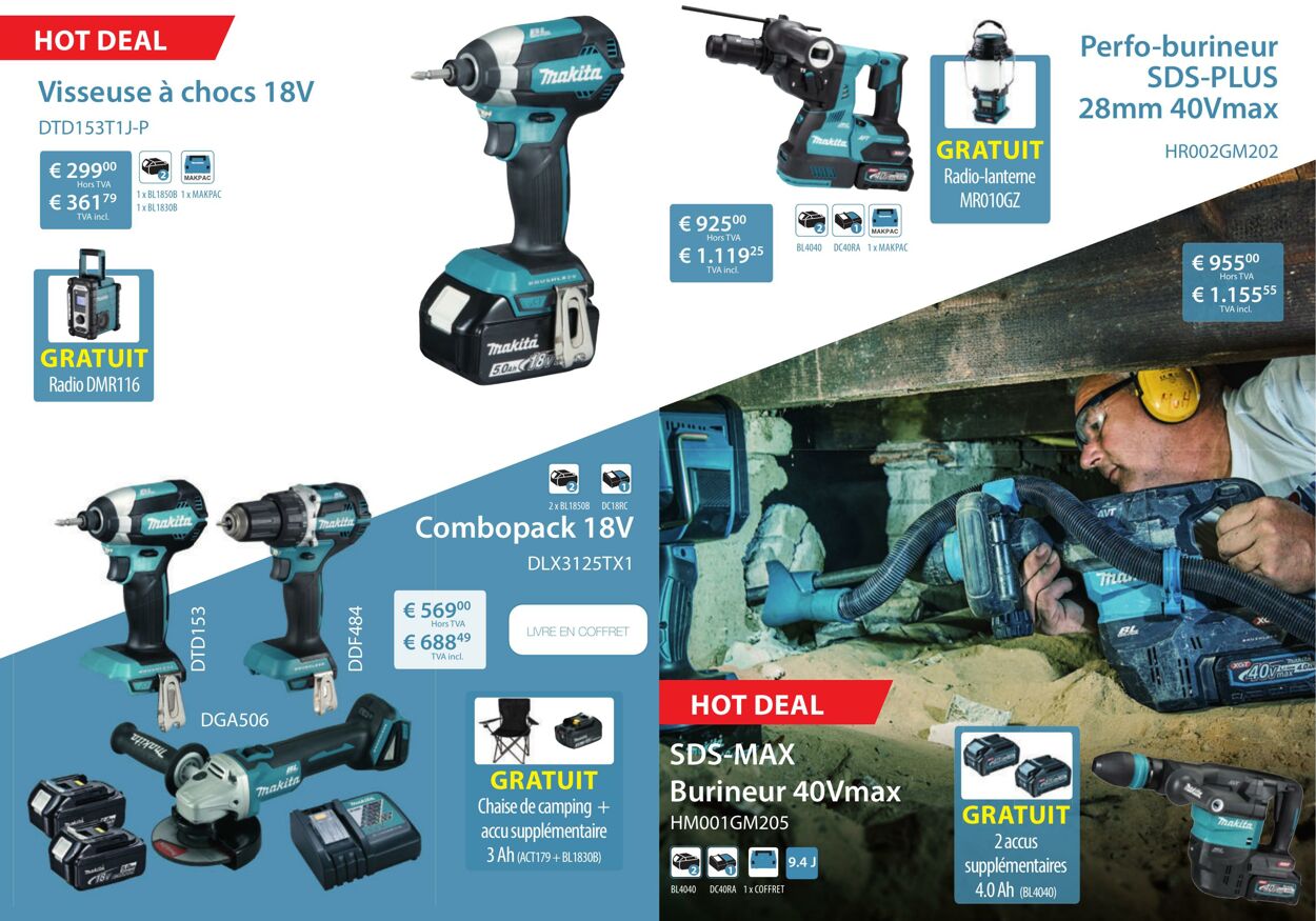 Folder Makita 22.05.2023 - 11.08.2023