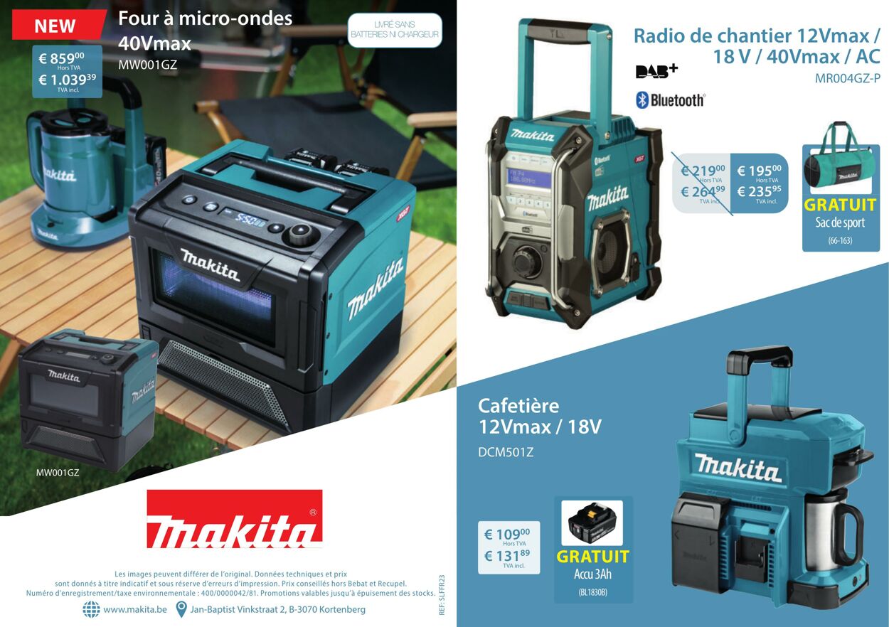 Folder Makita 22.05.2023 - 11.08.2023