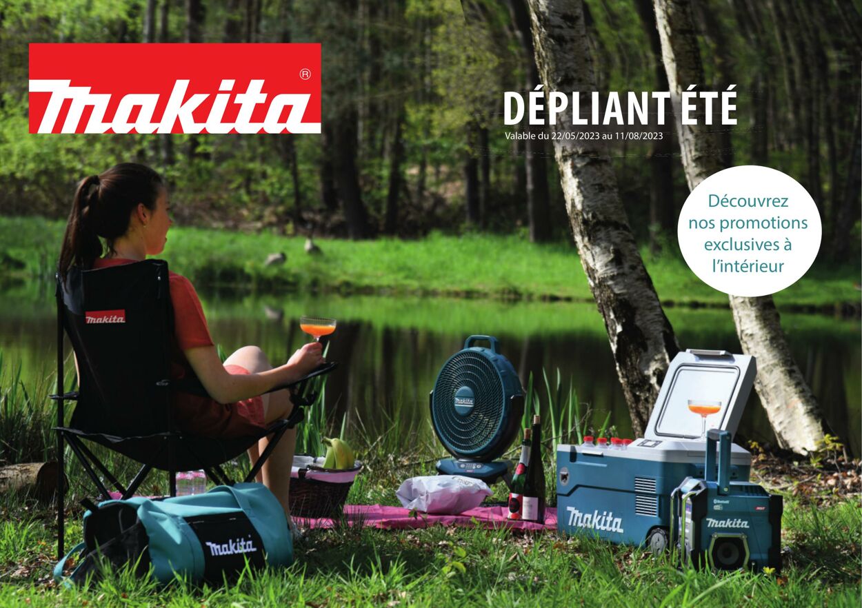 Folder Makita 22.05.2023 - 11.08.2023