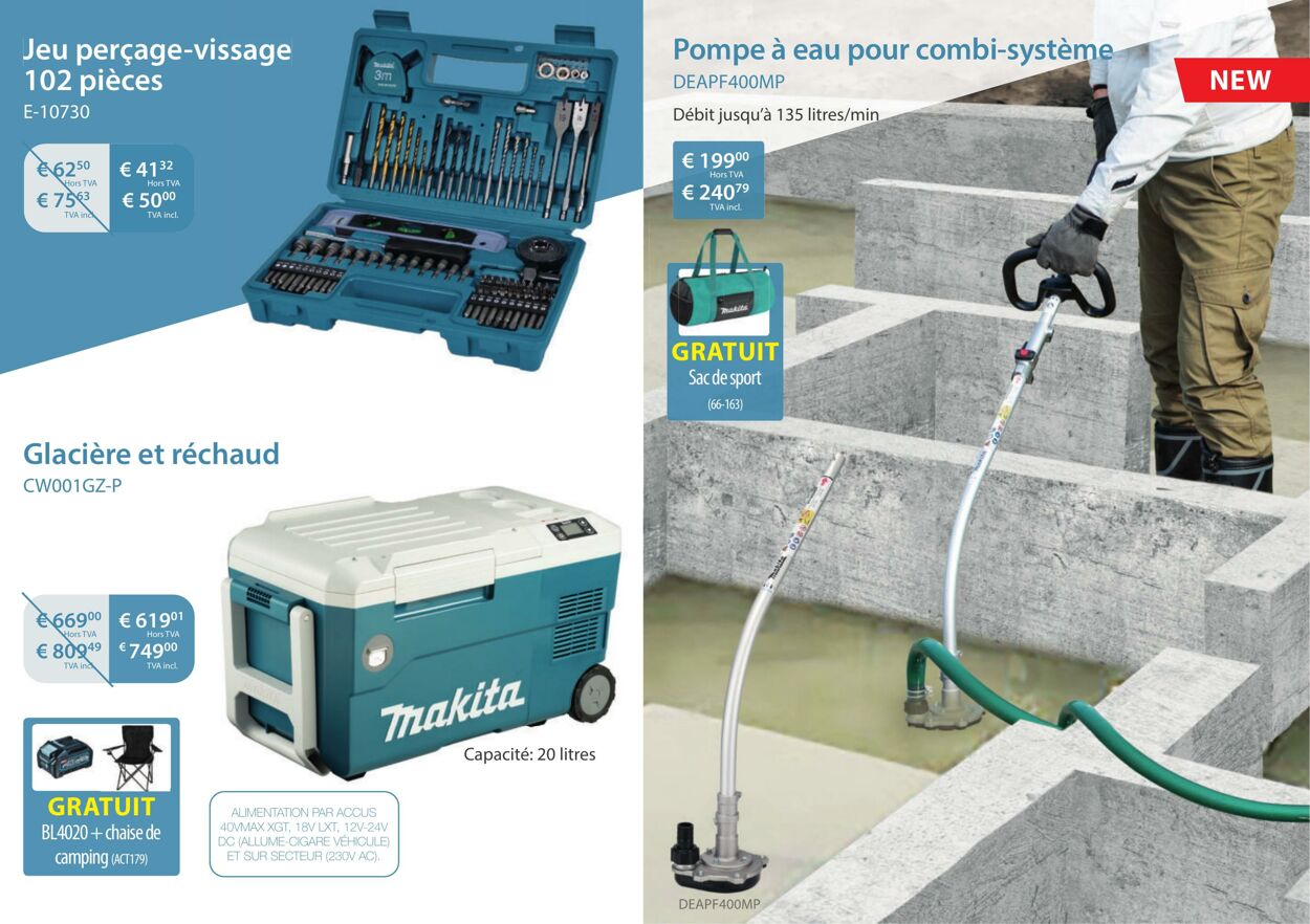 Folder Makita 22.05.2023 - 11.08.2023