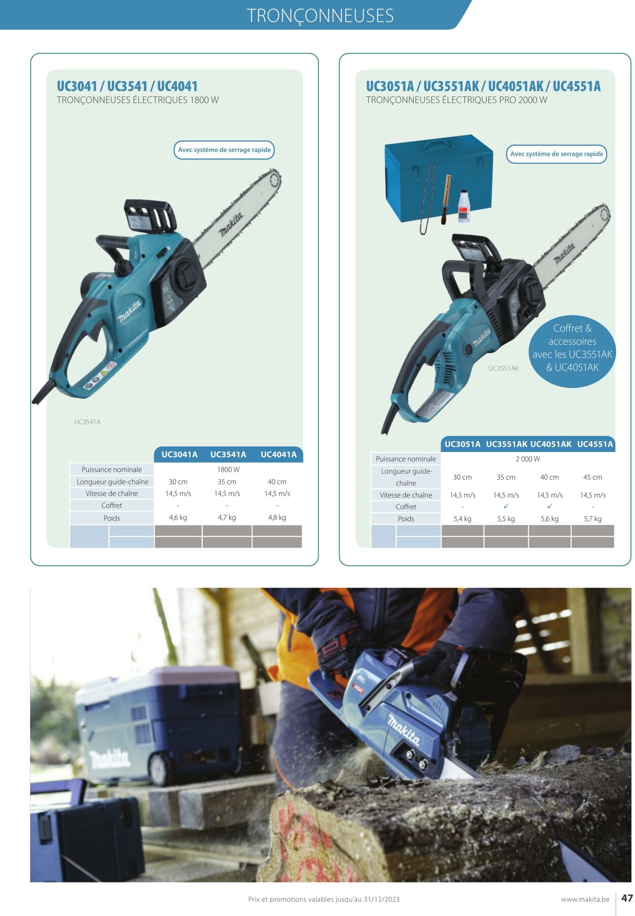 Folder Makita 01.01.2023 - 31.12.2023