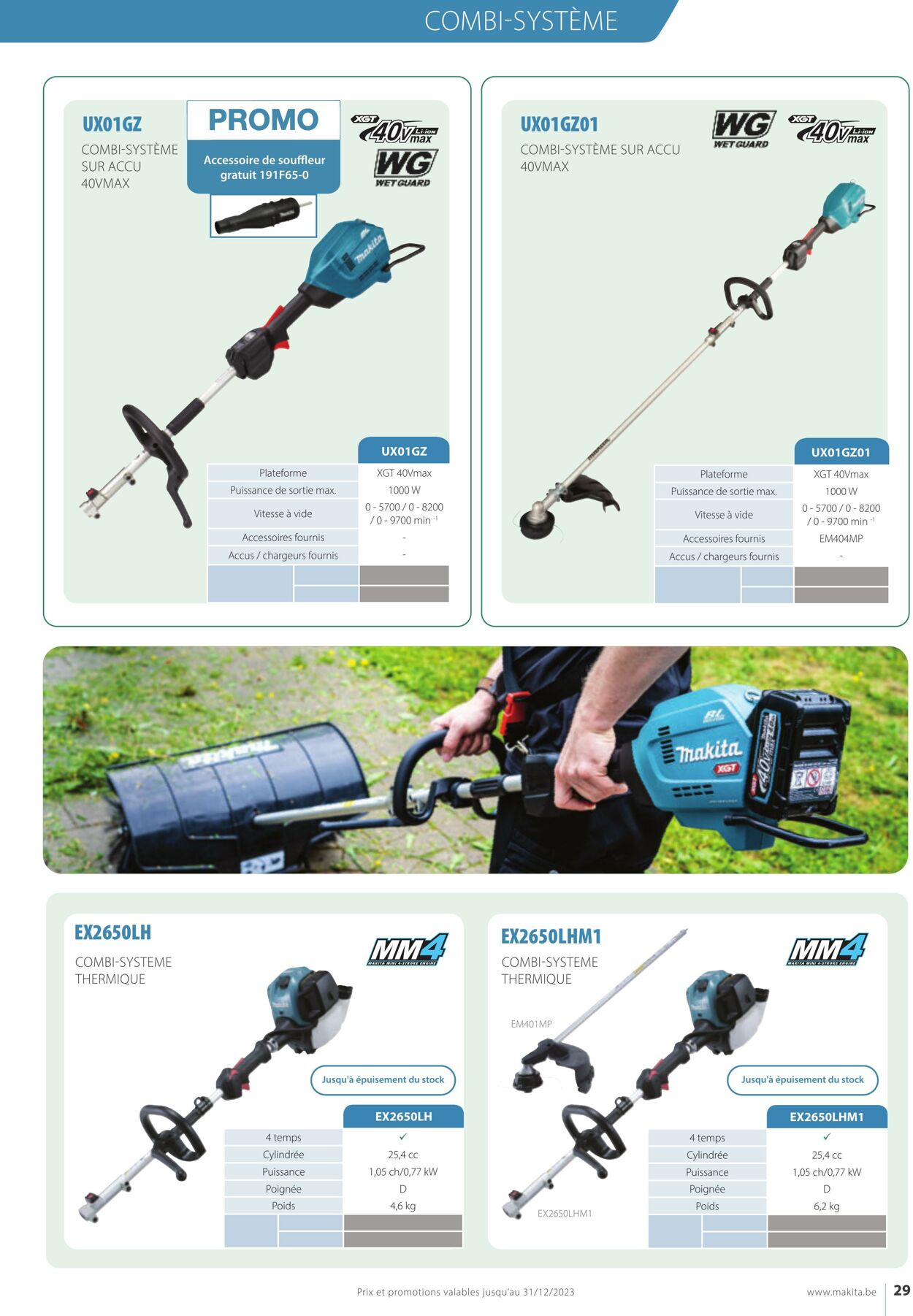 Folder Makita 01.01.2023 - 31.12.2023