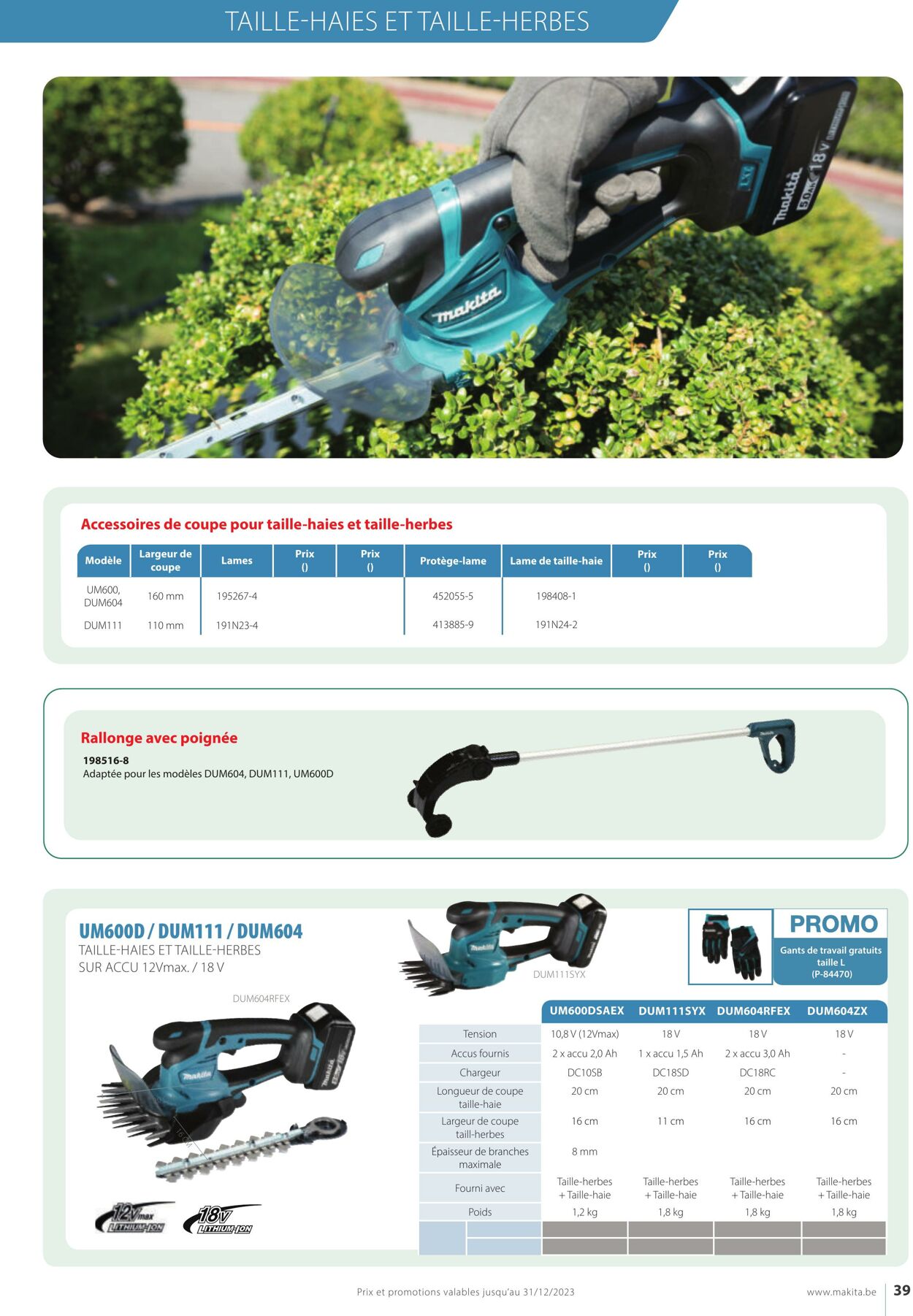 Folder Makita 01.01.2023 - 31.12.2023