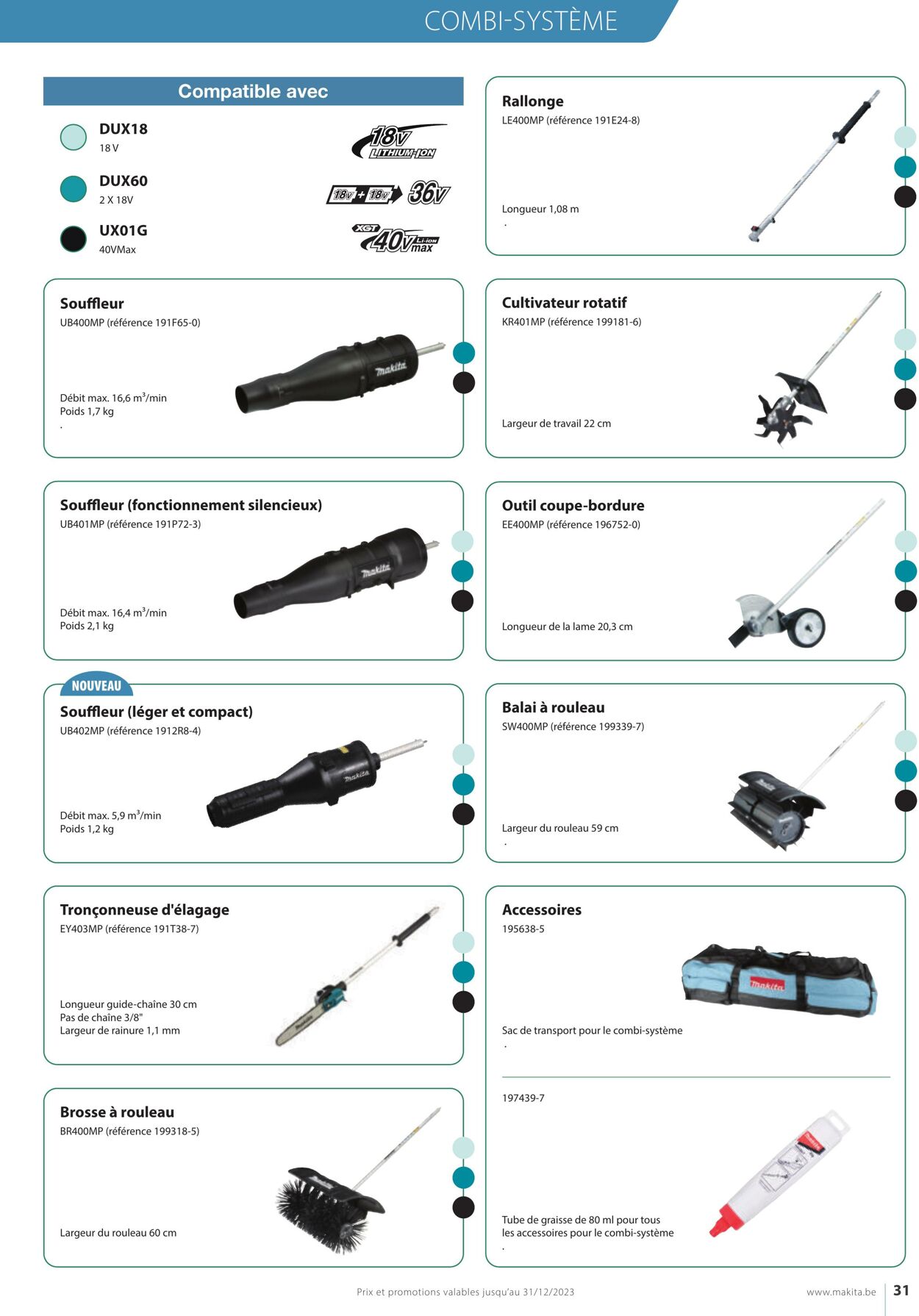 Folder Makita 01.01.2023 - 31.12.2023