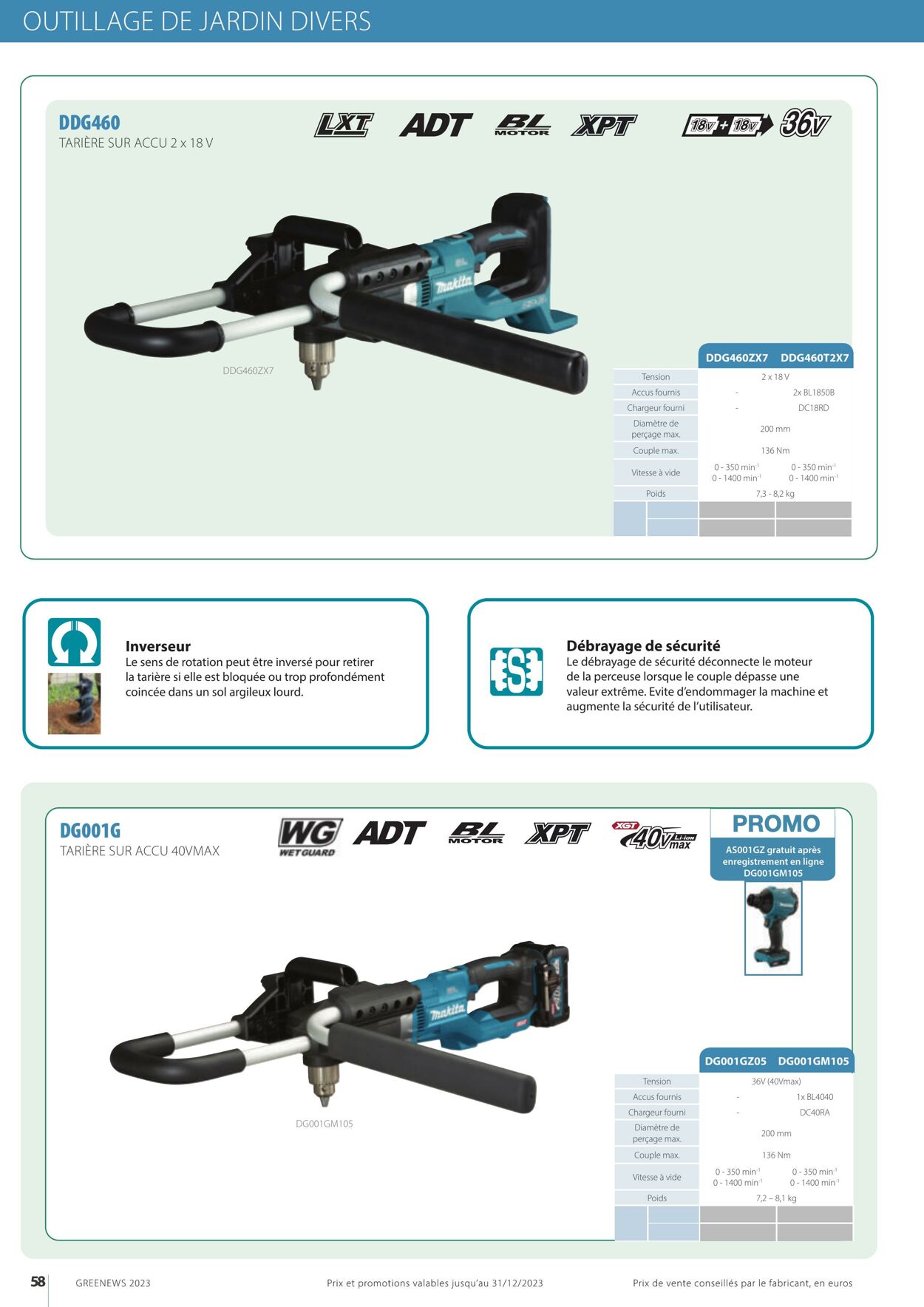 Folder Makita 01.01.2023 - 31.12.2023