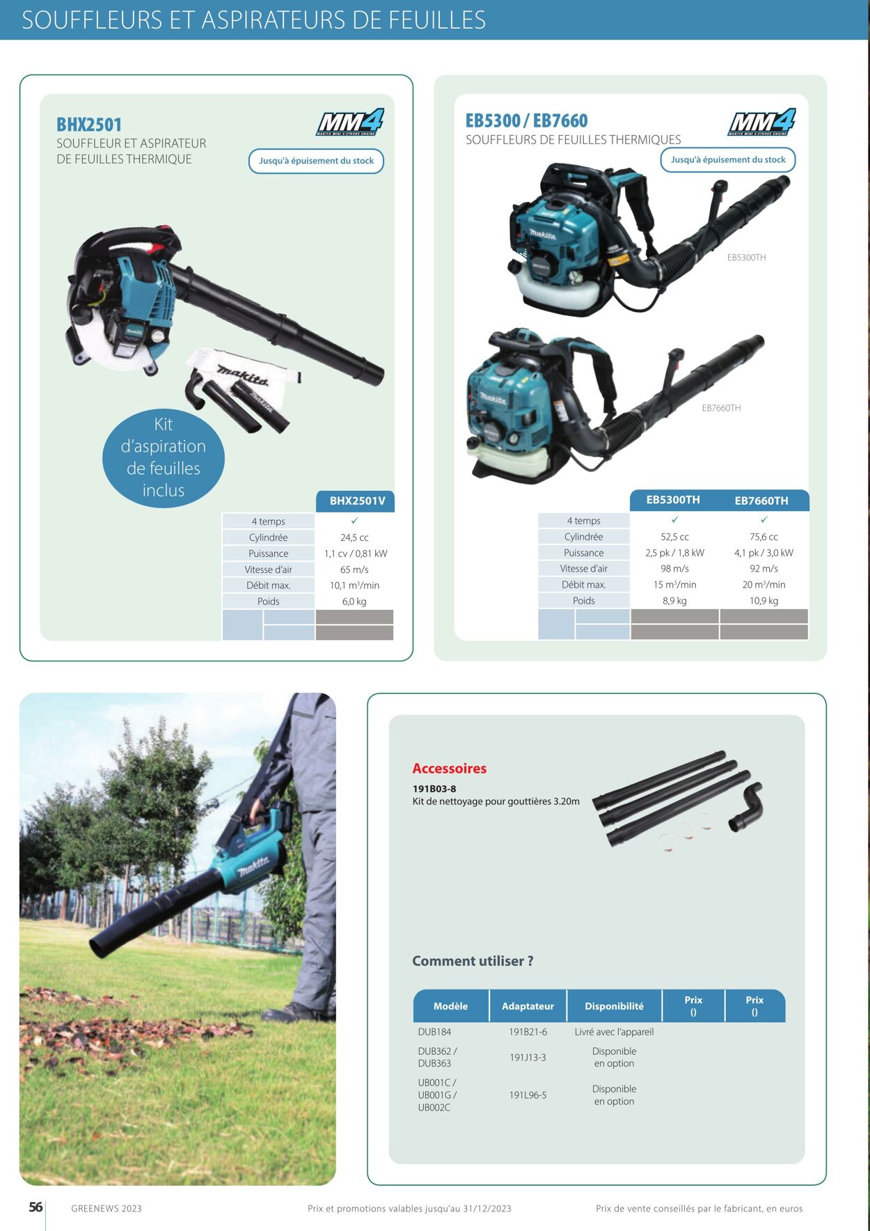 Folder Makita 01.01.2023 - 31.12.2023