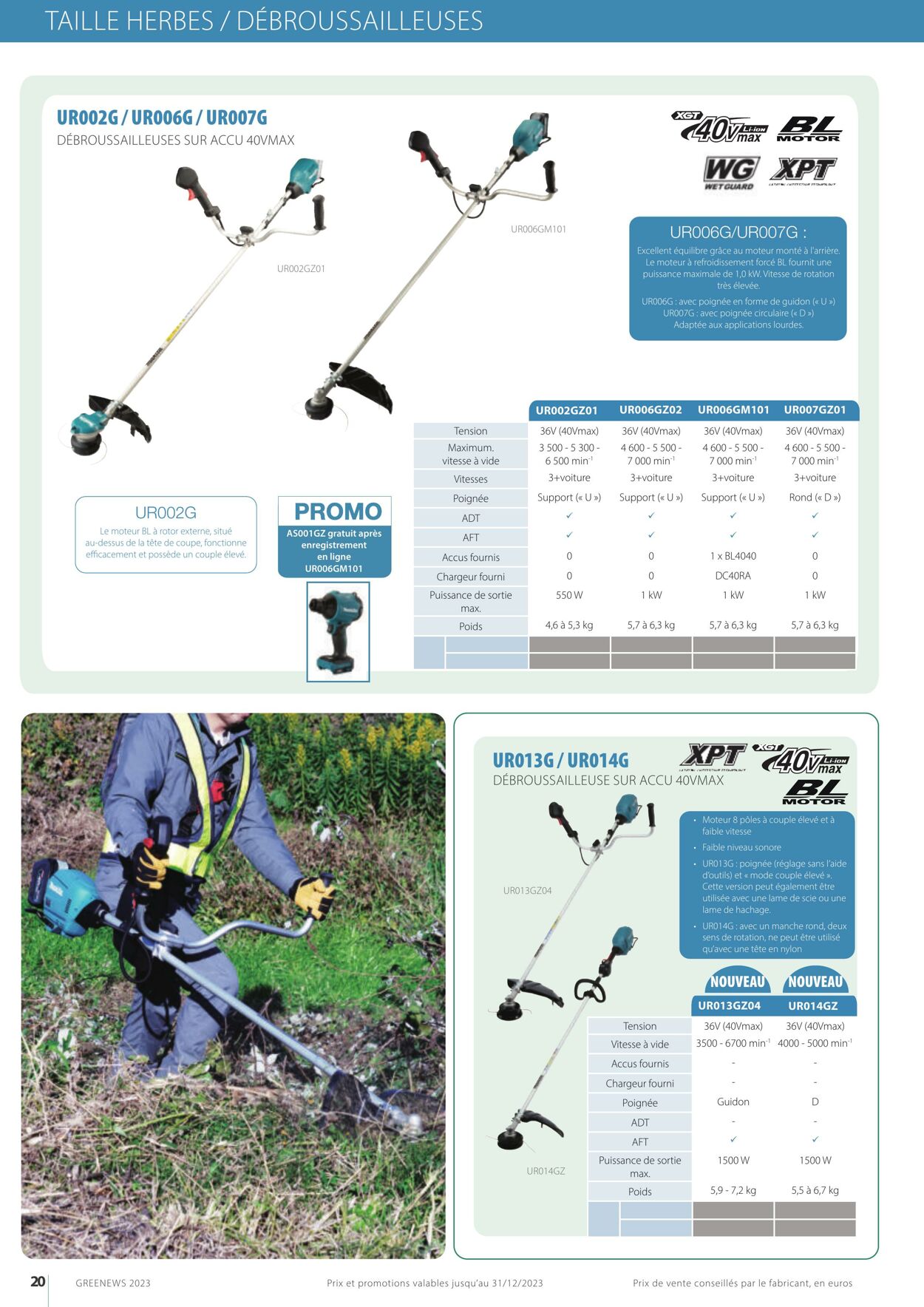 Folder Makita 01.01.2023 - 31.12.2023