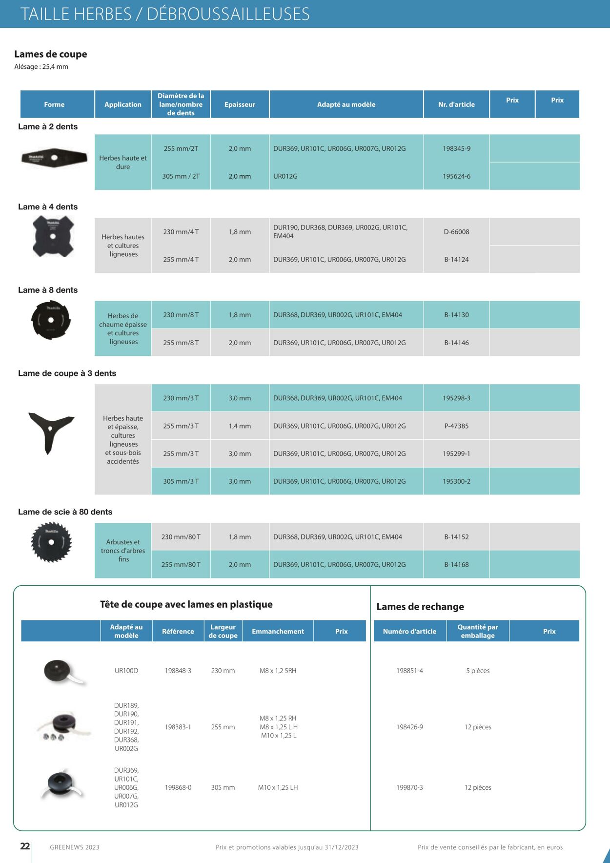 Folder Makita 01.01.2023 - 31.12.2023