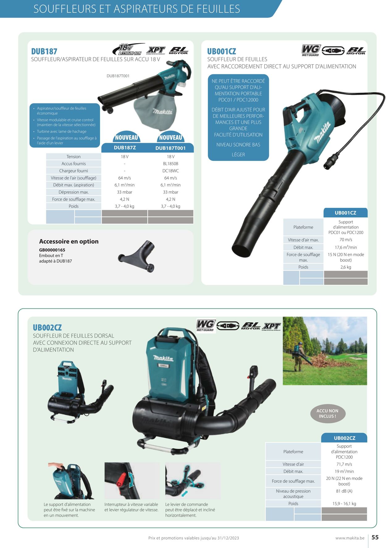 Folder Makita 01.01.2023 - 31.12.2023