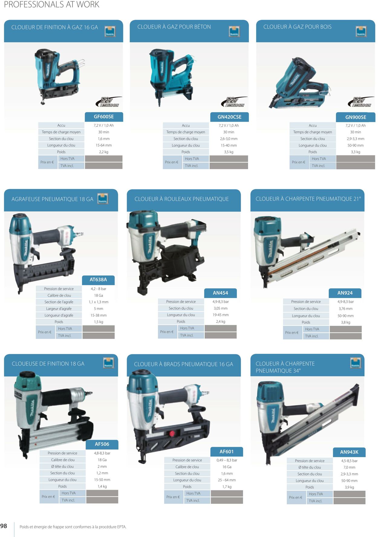 Folder Makita 01.04.2023 - 30.09.2023