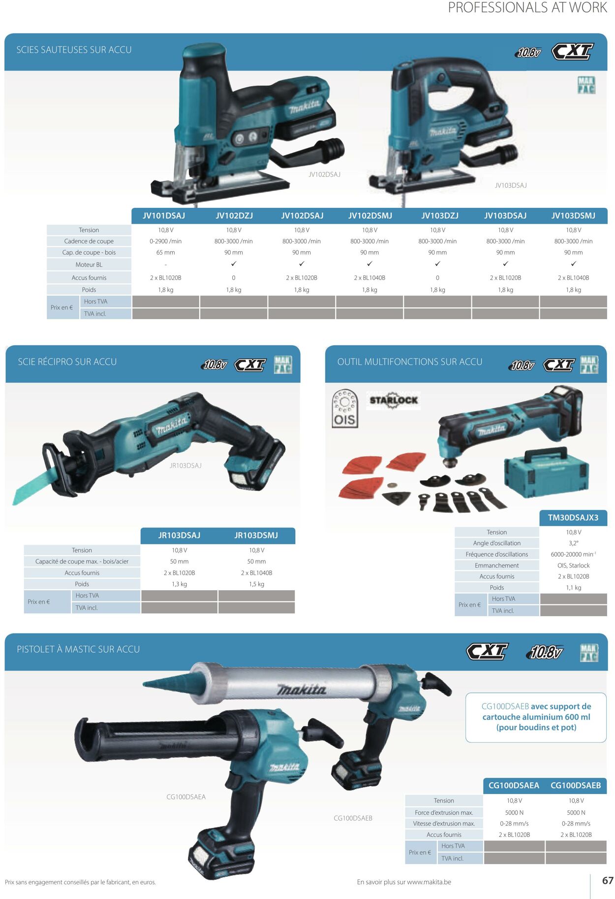 Folder Makita 01.04.2023 - 30.09.2023