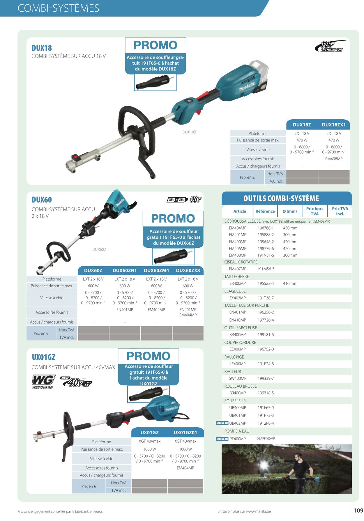 Folder Makita 01.04.2023 - 30.09.2023