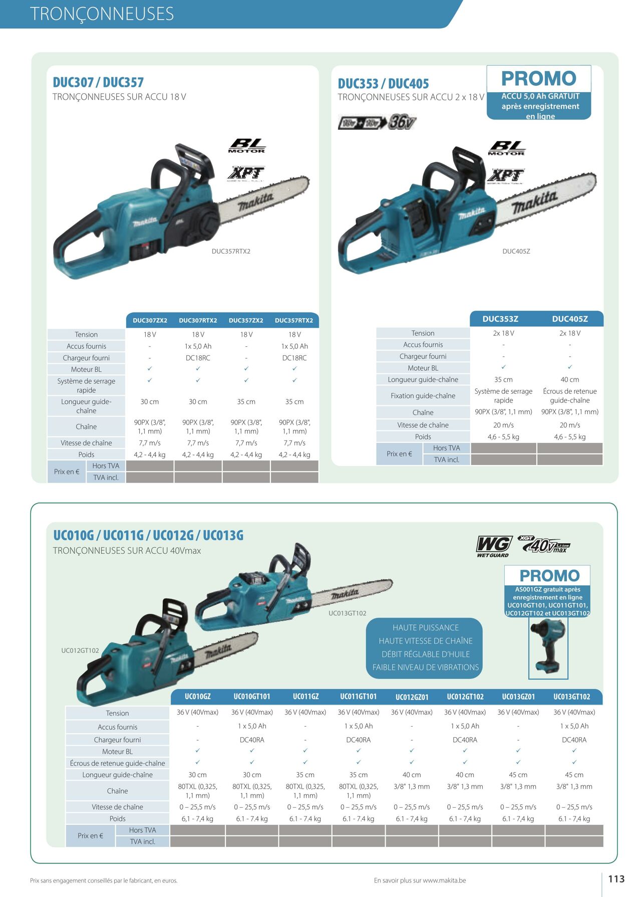 Folder Makita 01.04.2023 - 30.09.2023