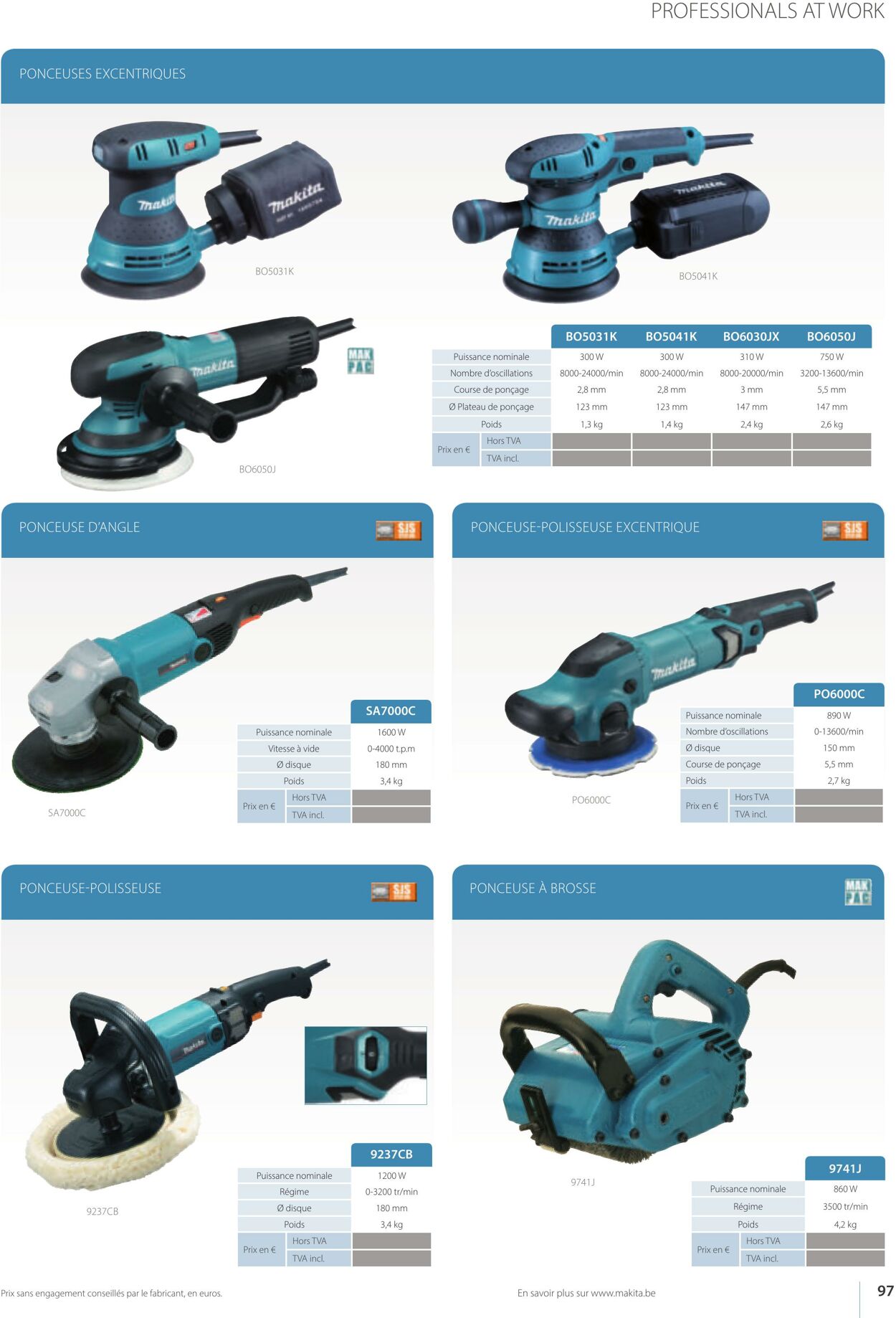 Folder Makita 01.04.2023 - 30.09.2023