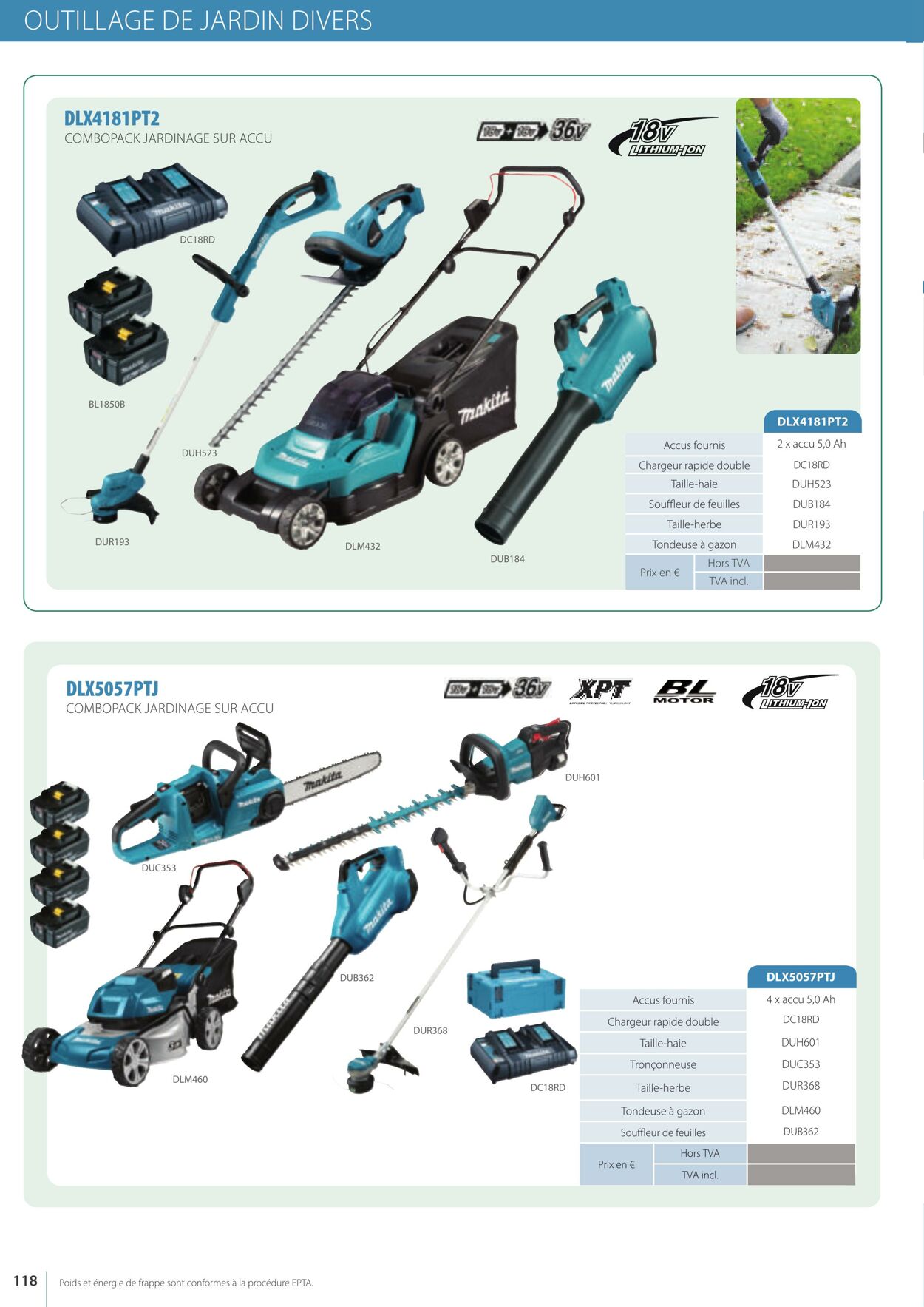 Folder Makita 01.04.2023 - 30.09.2023