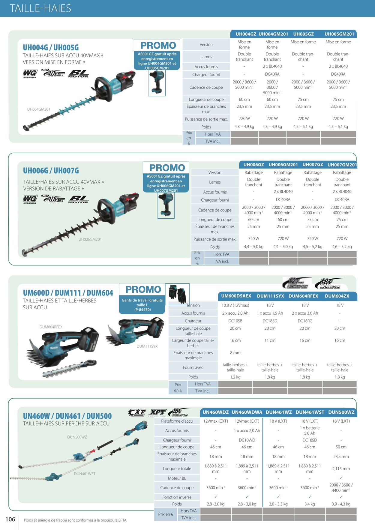 Folder Makita 01.04.2023 - 30.09.2023