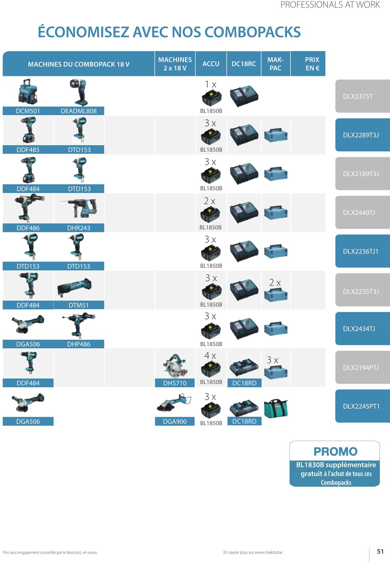 Folder Makita 01.04.2023 - 30.09.2023