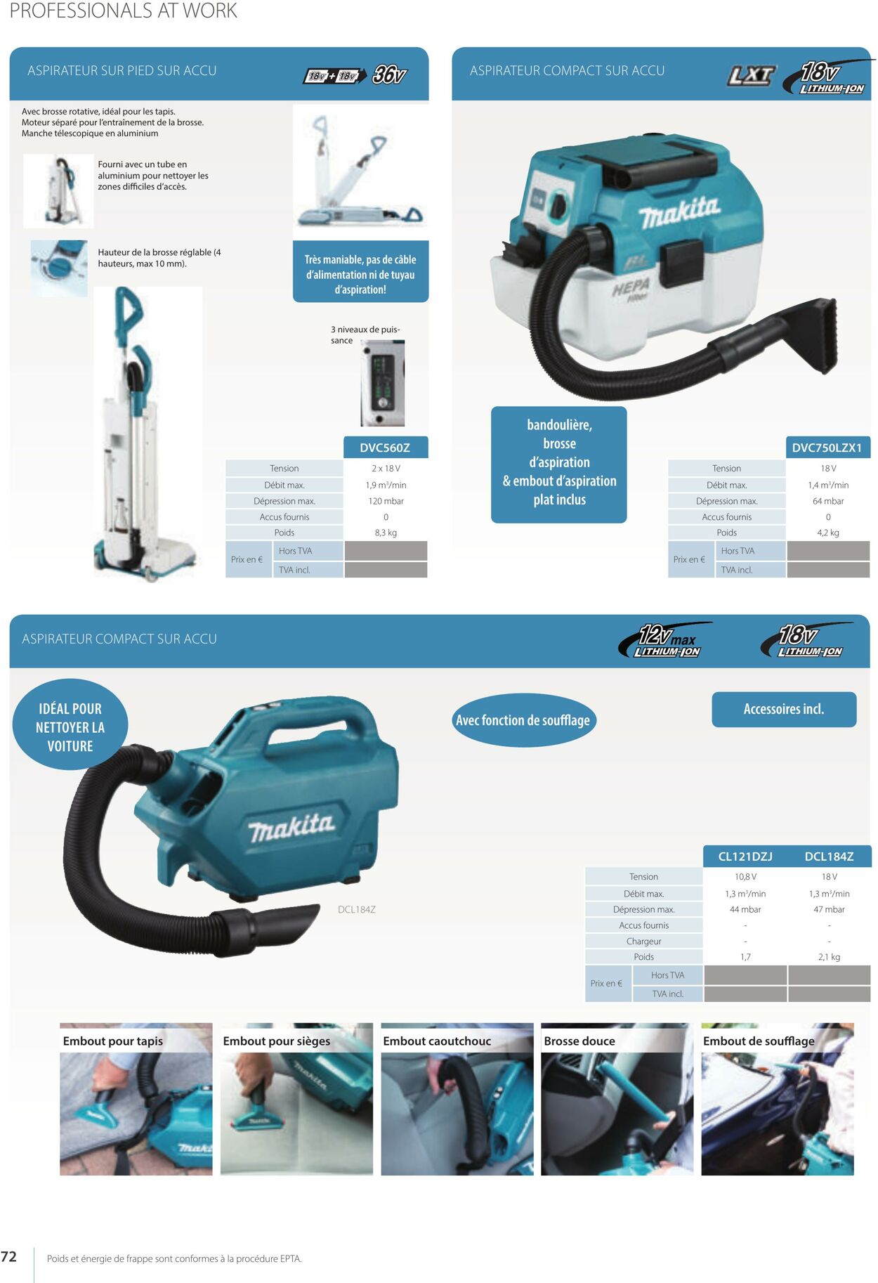 Folder Makita 01.04.2023 - 30.09.2023