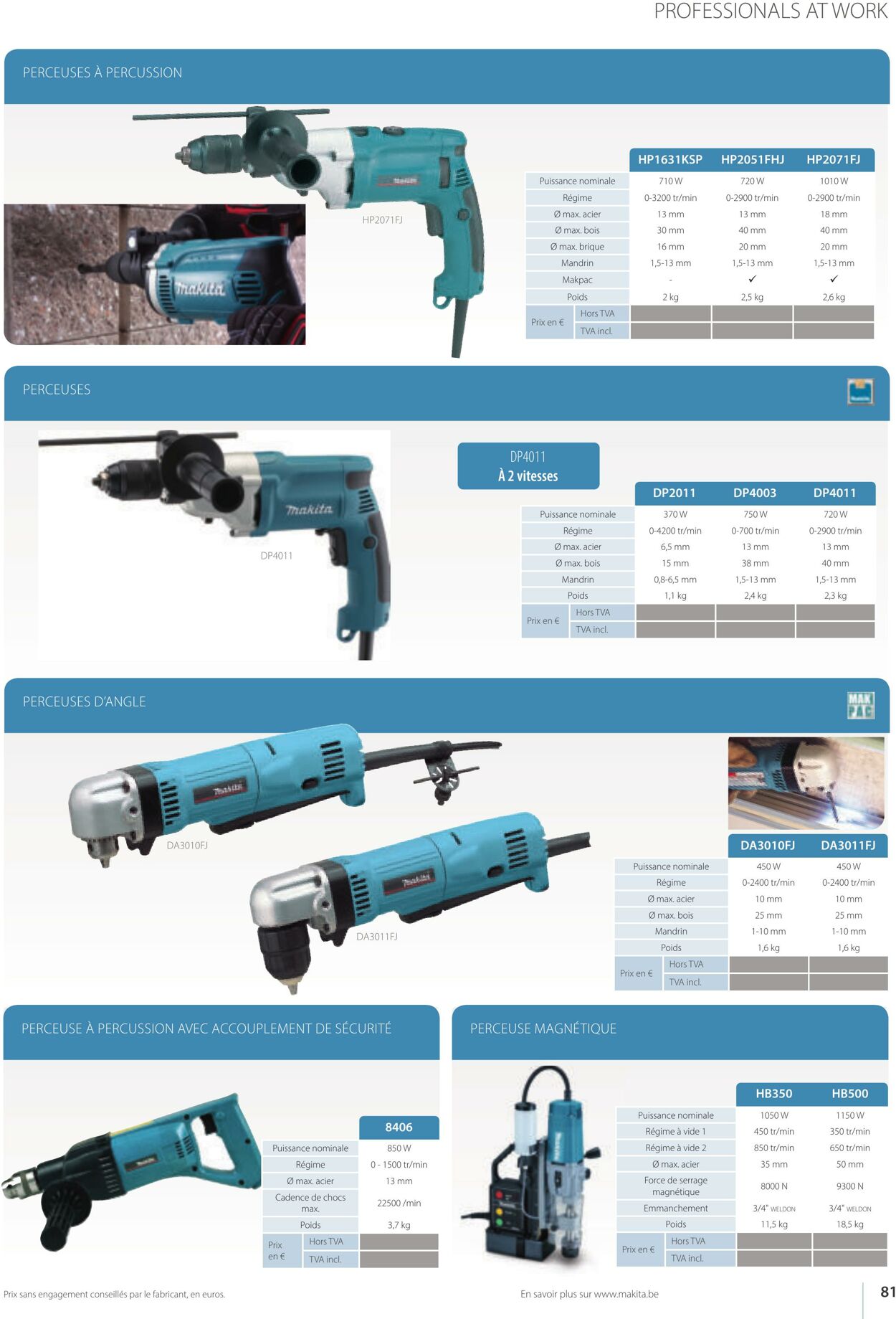 Folder Makita 01.04.2023 - 30.09.2023