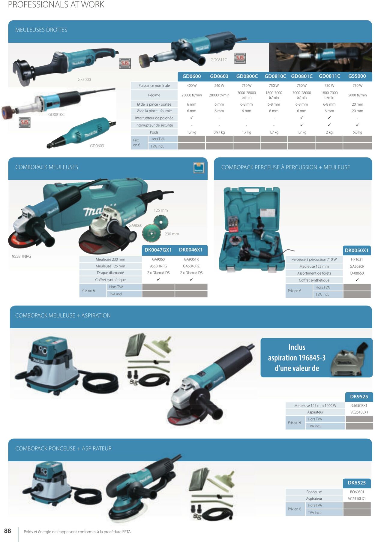 Folder Makita 01.04.2023 - 30.09.2023