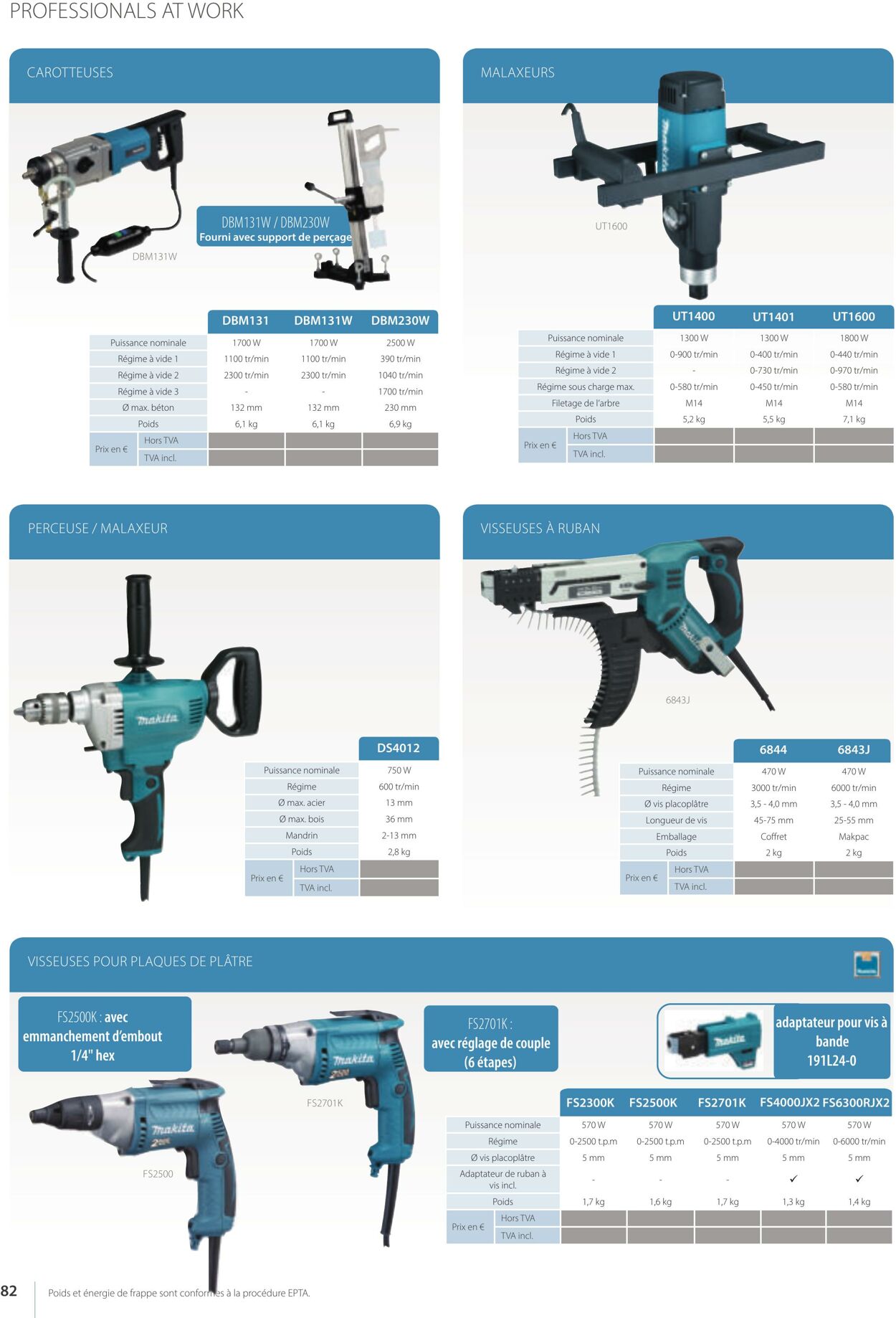 Folder Makita 01.04.2023 - 30.09.2023