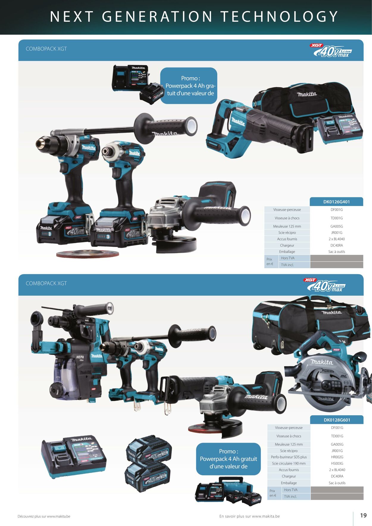 Folder Makita 01.10.2022 - 31.03.2023