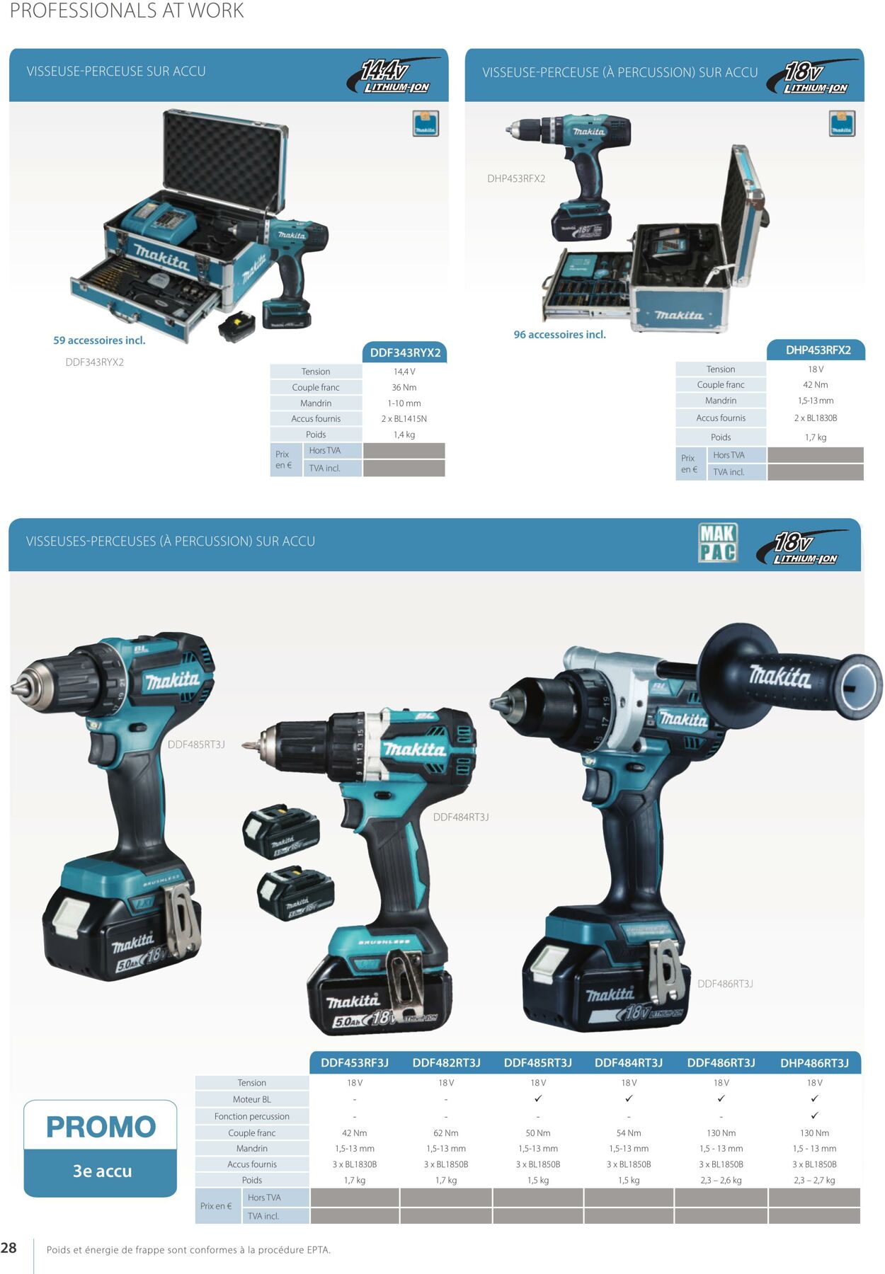 Folder Makita 01.10.2022 - 31.03.2023