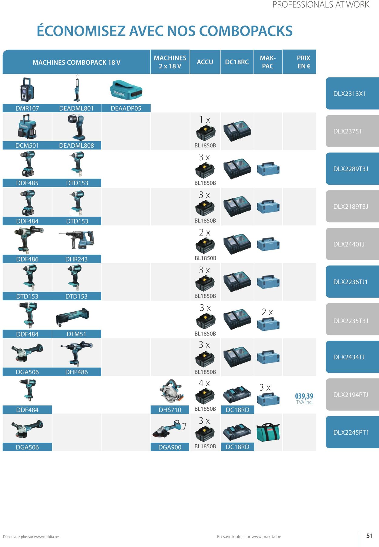 Folder Makita 01.10.2022 - 31.03.2023