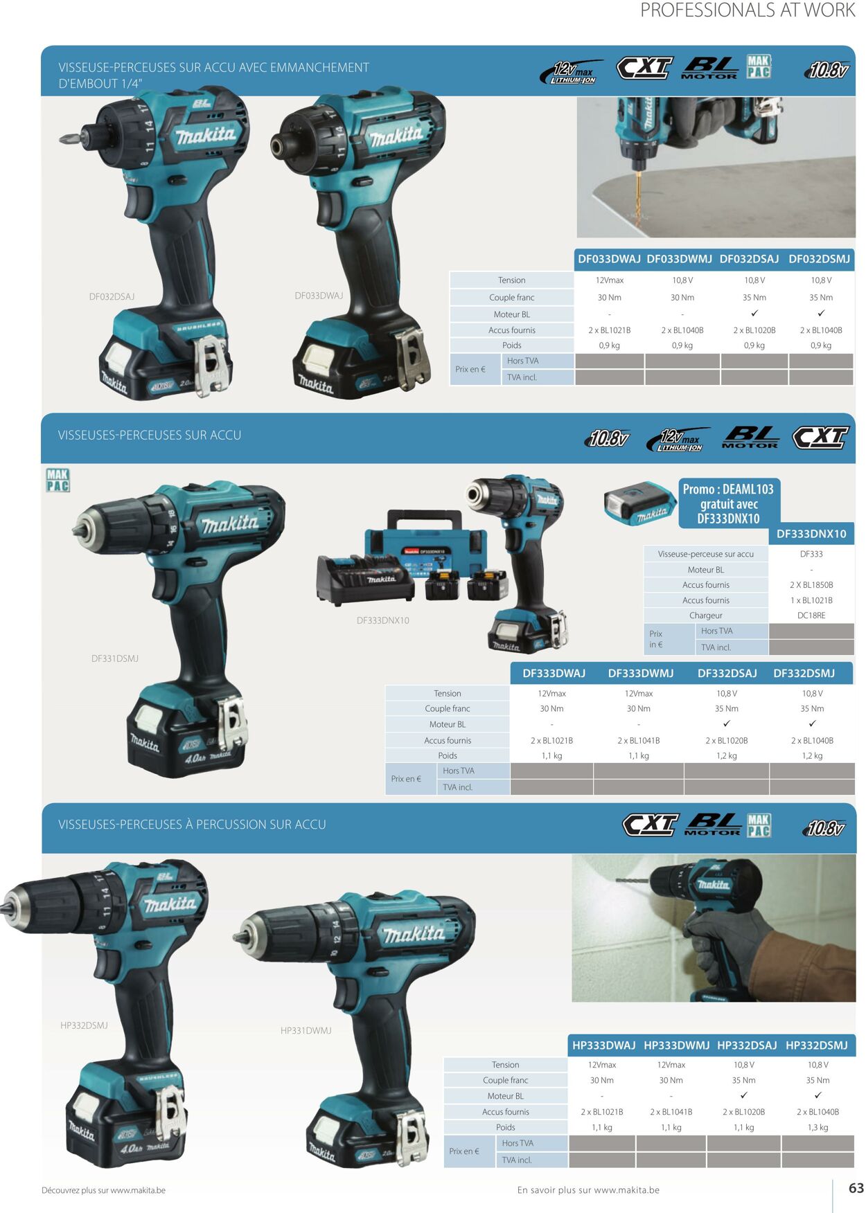 Folder Makita 01.10.2022 - 31.03.2023