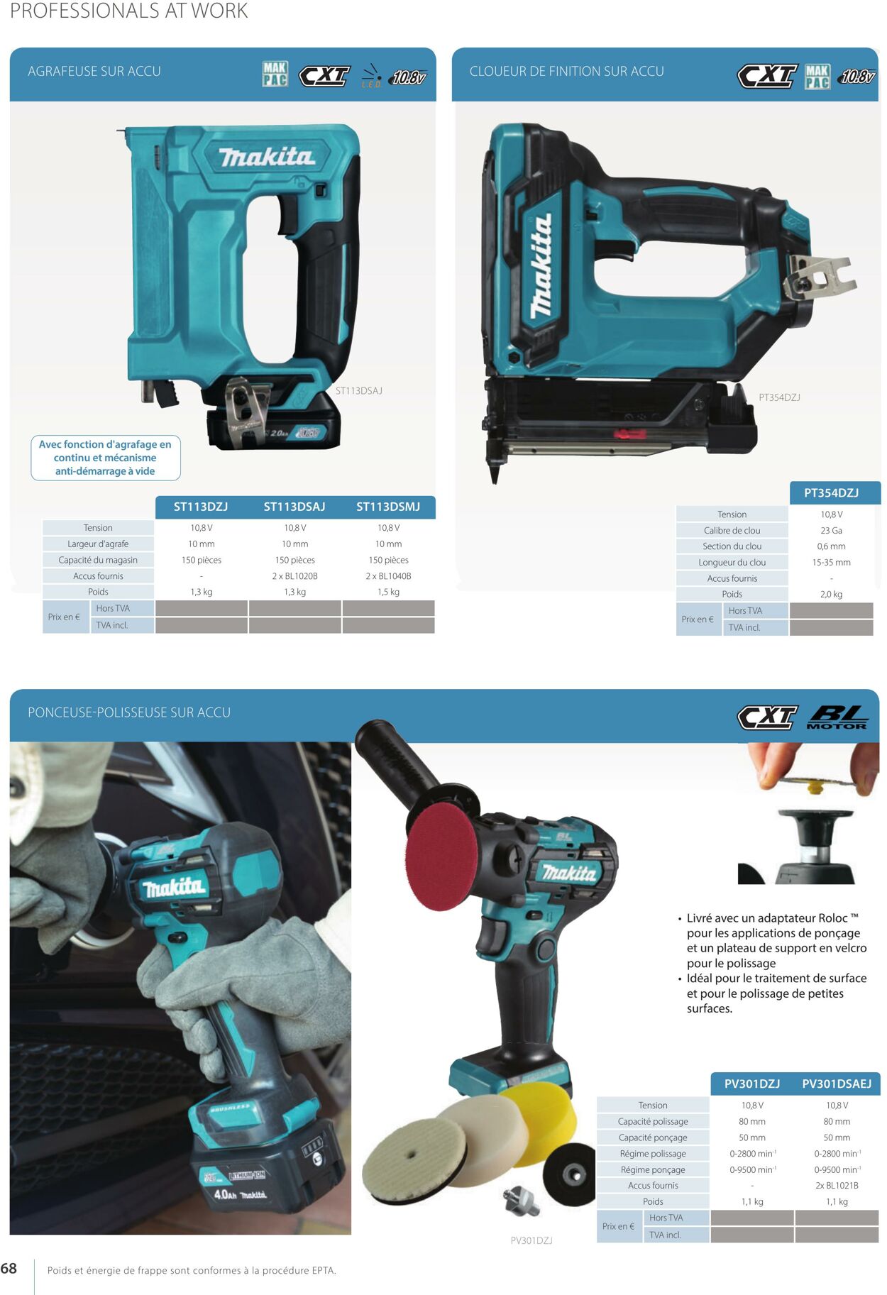 Folder Makita 01.10.2022 - 31.03.2023