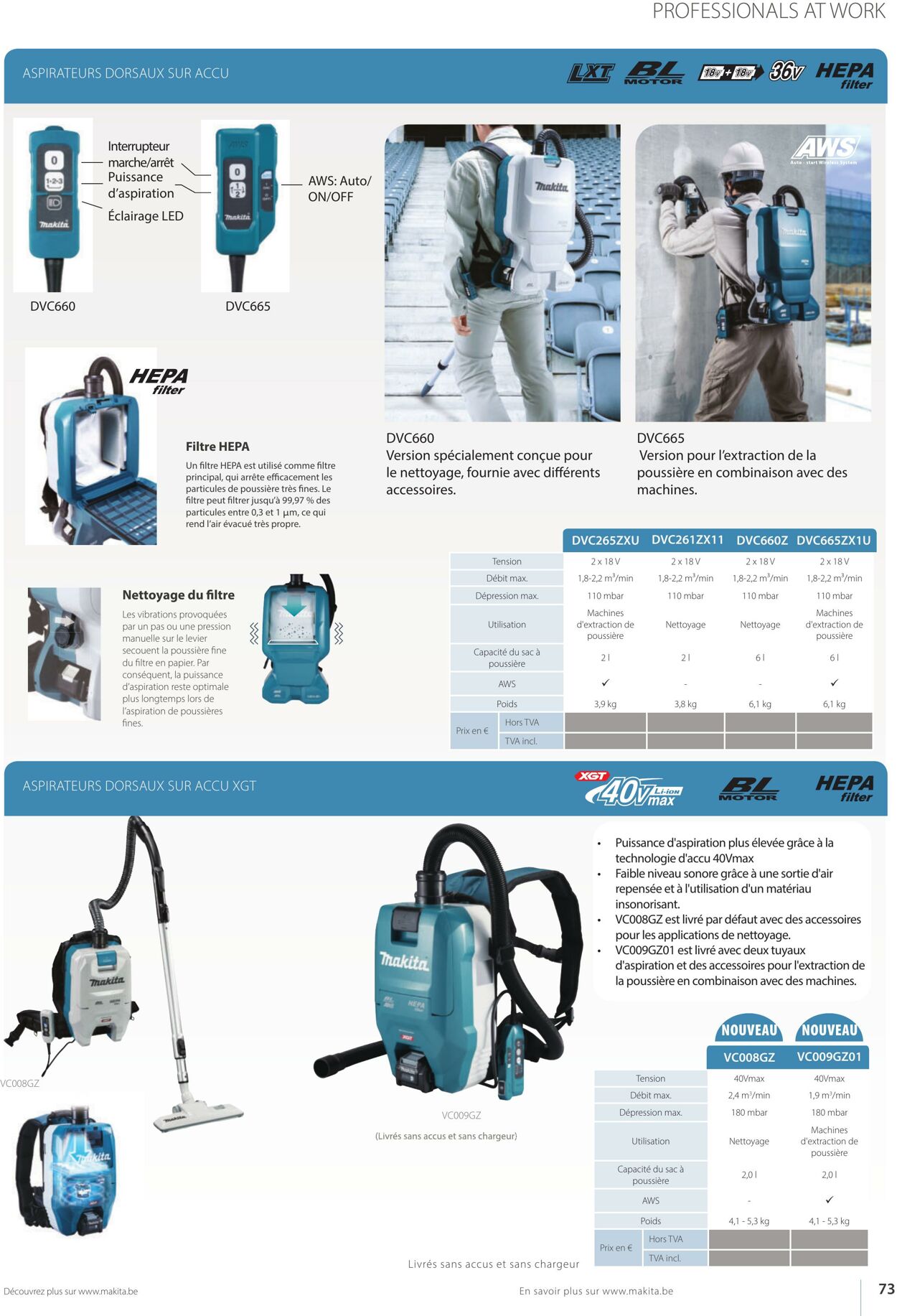 Folder Makita 01.10.2022 - 31.03.2023