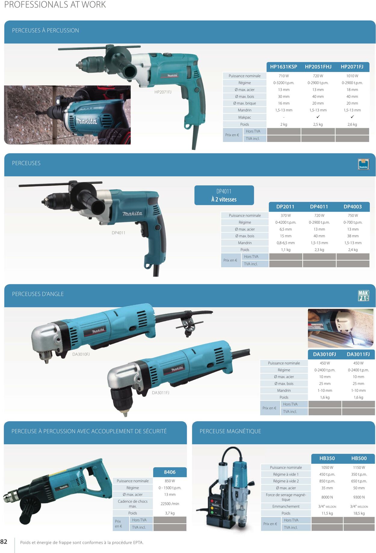 Folder Makita 01.10.2022 - 31.03.2023