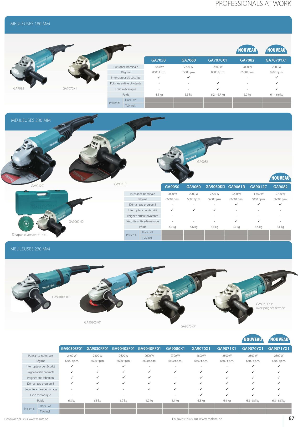 Folder Makita 01.10.2022 - 31.03.2023