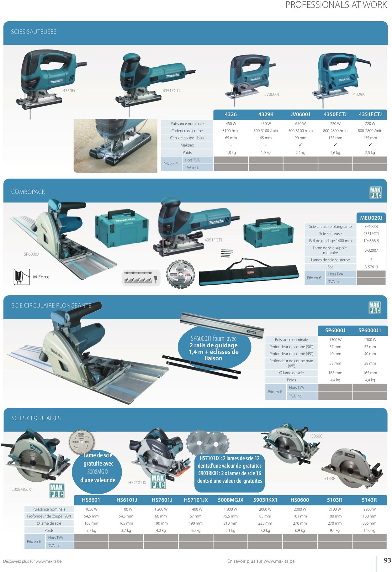 Folder Makita 01.10.2022 - 31.03.2023