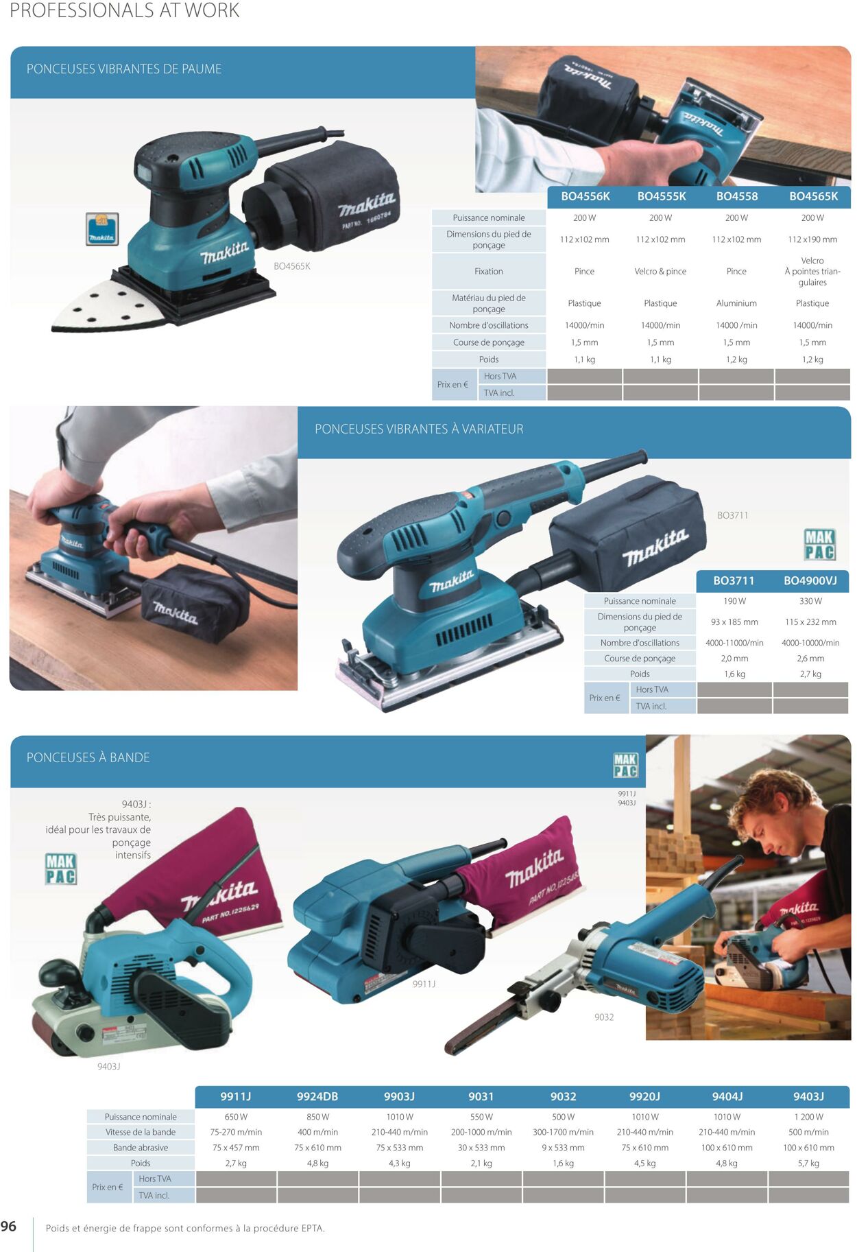 Folder Makita 01.10.2022 - 31.03.2023