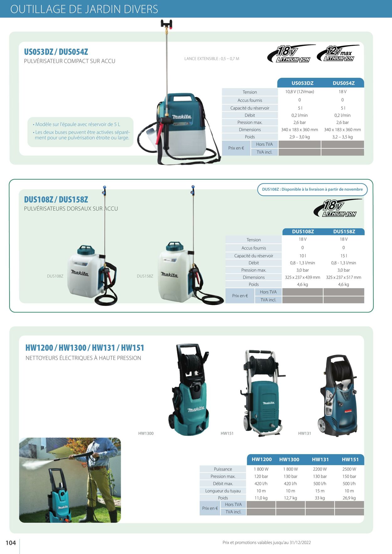 Folder Makita 01.10.2022 - 31.03.2023