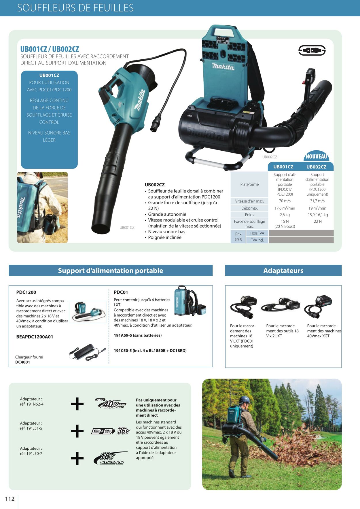 Folder Makita 01.10.2022 - 31.03.2023