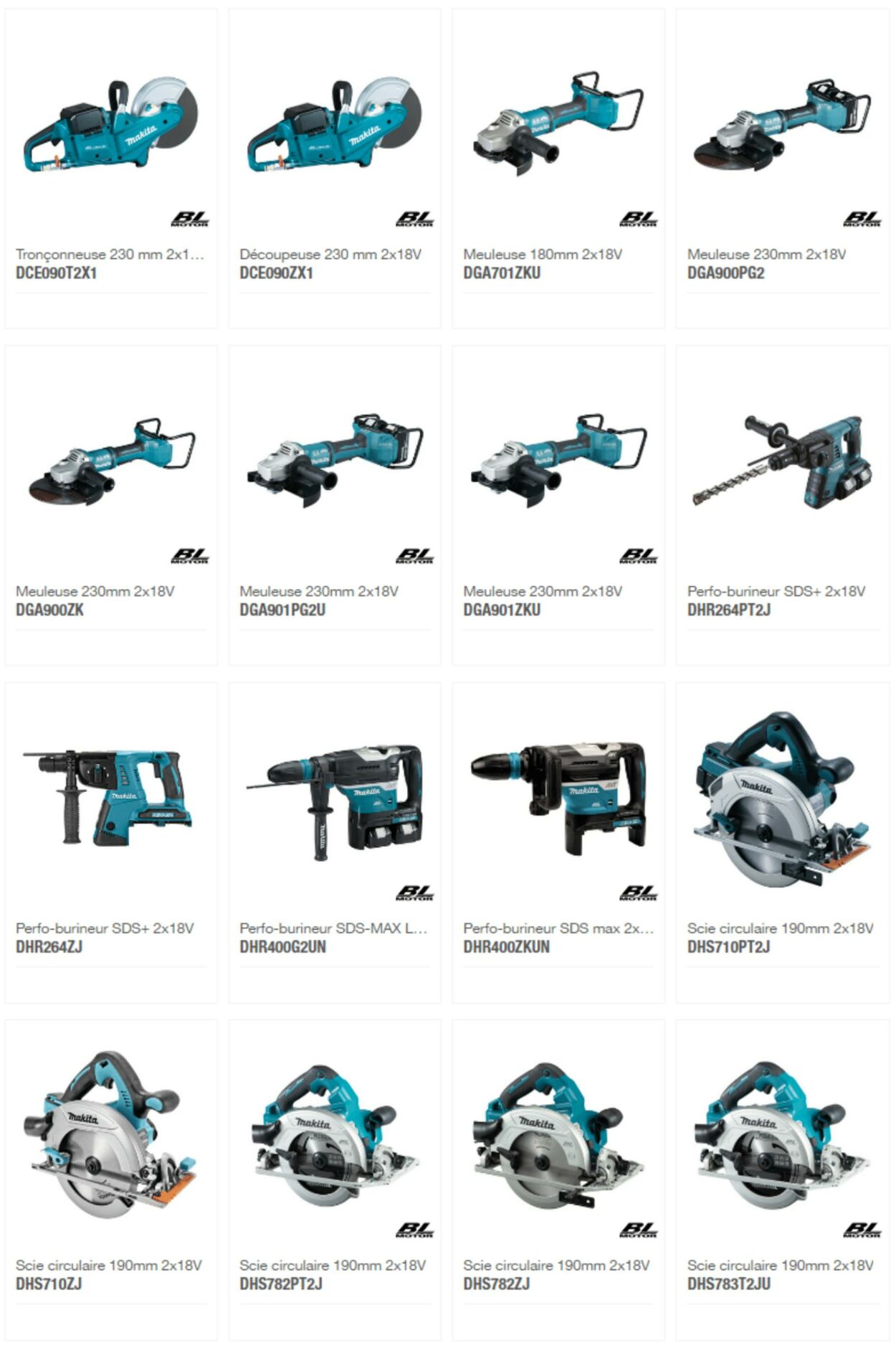 Folder Makita 22.03.2023 - 04.04.2023