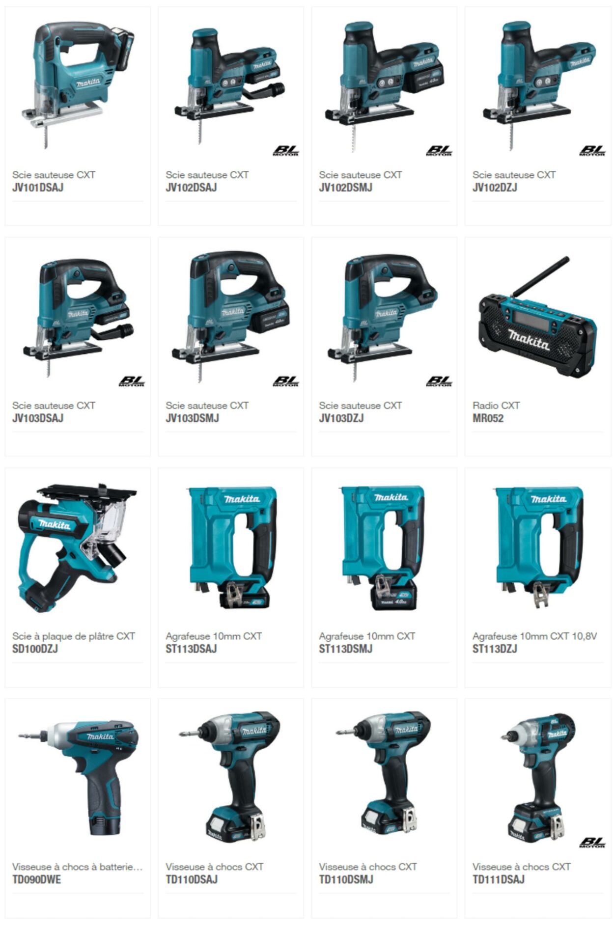 Folder Makita 22.03.2023 - 04.04.2023